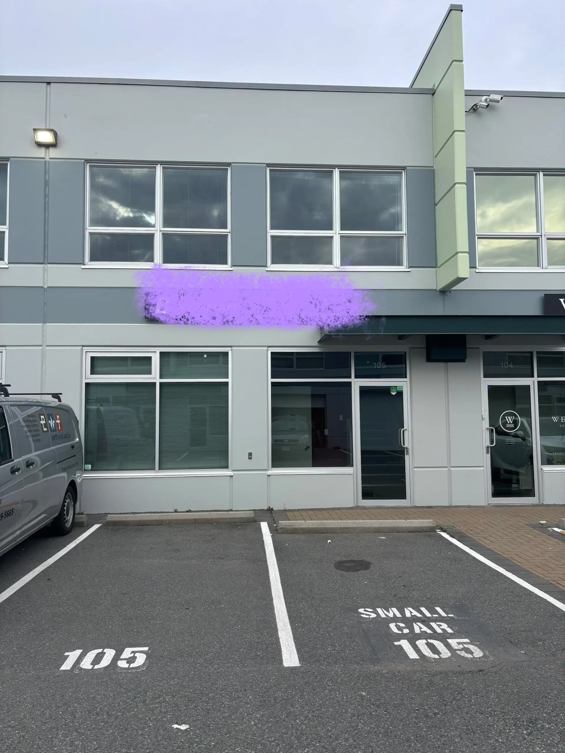 Property at #105 618 E KENT AVE SOUTH, Vancouver, BC