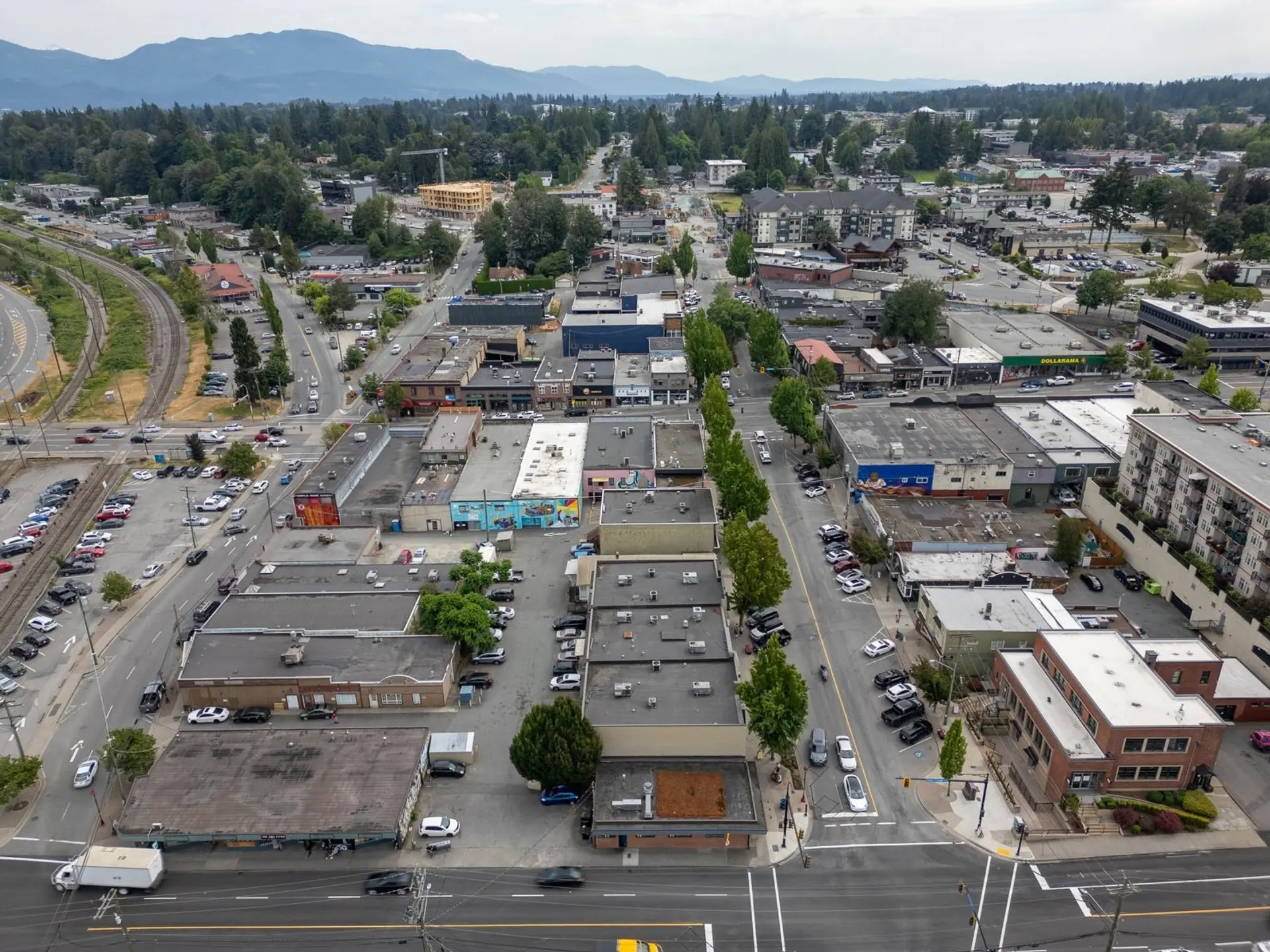 Property at 2626 MONTROSE AVENUE, Abbotsford, BC