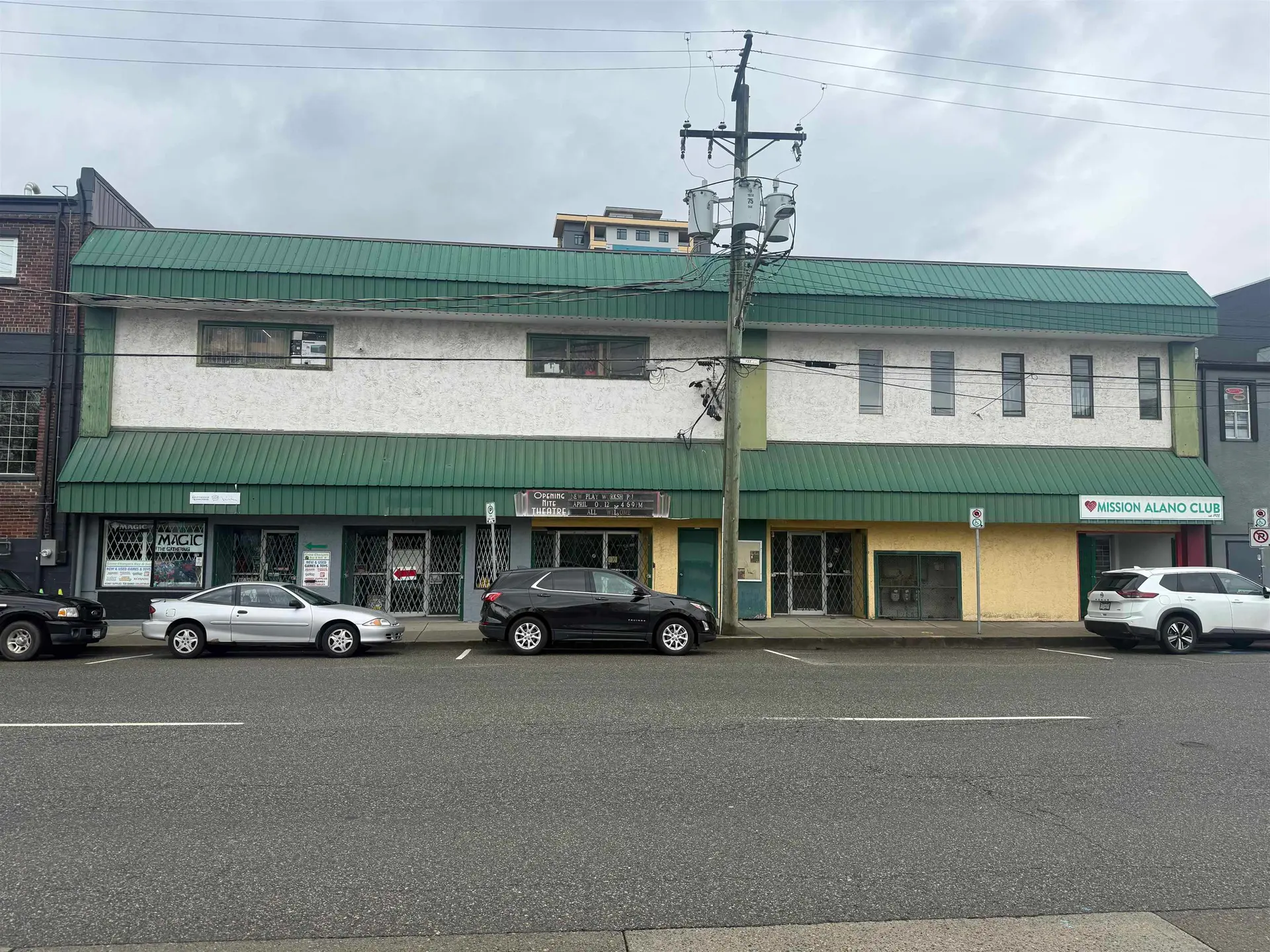 Property at 33223 N RAILWAY AVENUE, Mission, BC