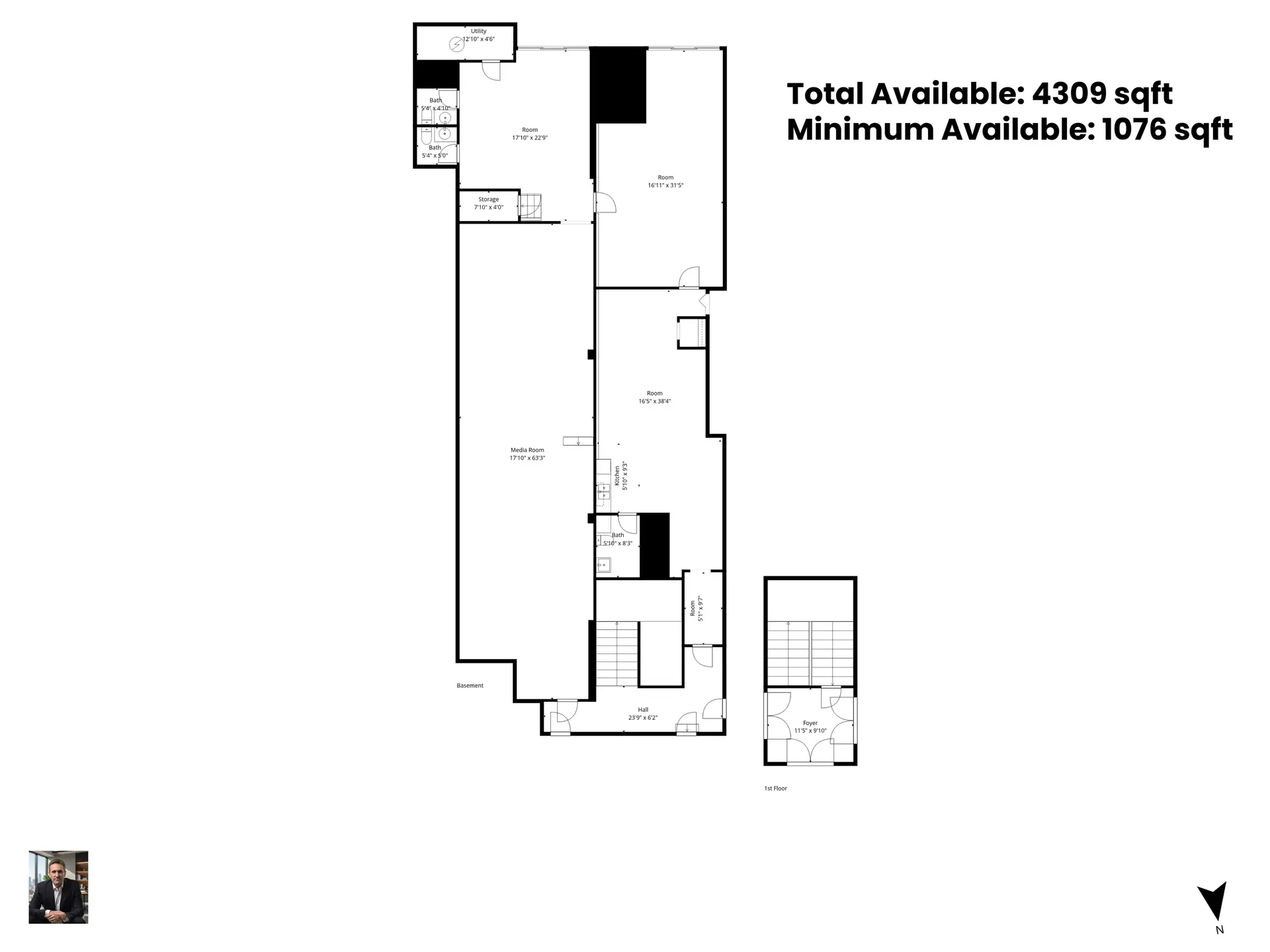 Property at 33223 N RAILWAY AVENUE, Mission, BC