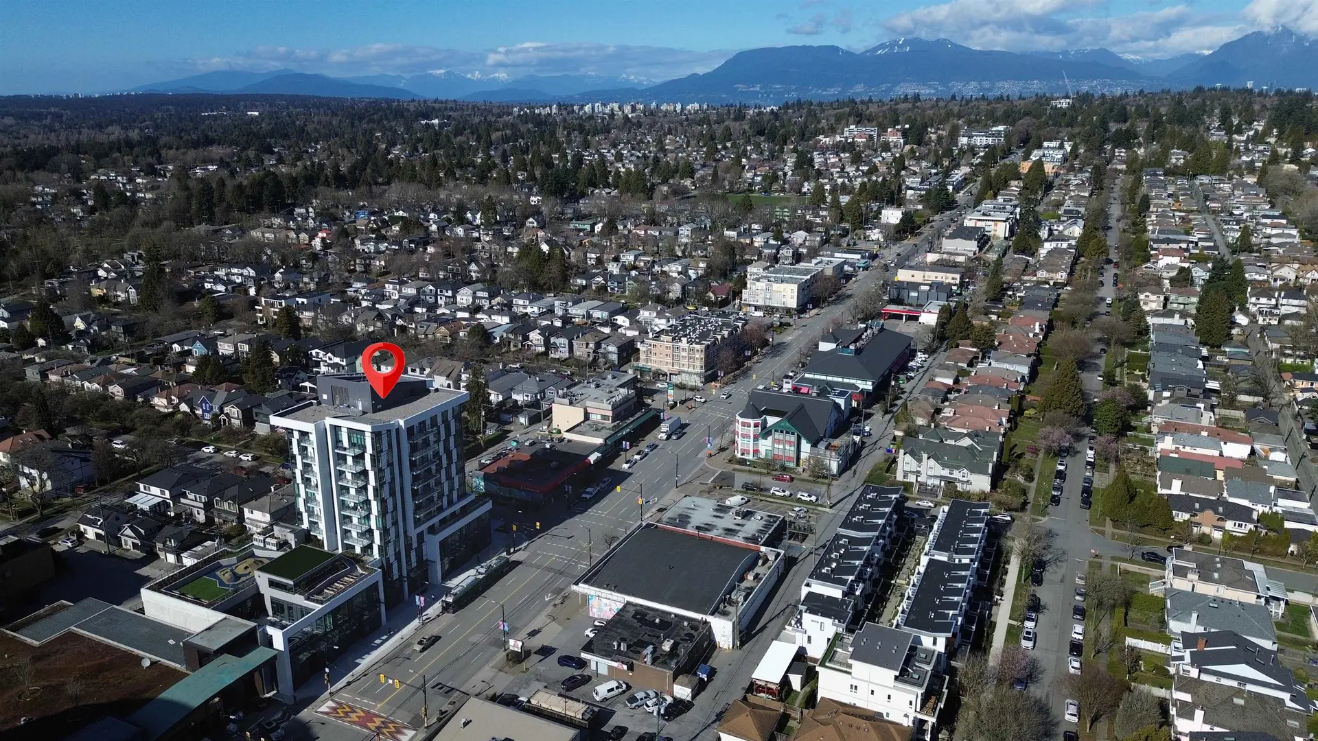 Property at #210 8425 GRANVILLE STREET, Vancouver, BC