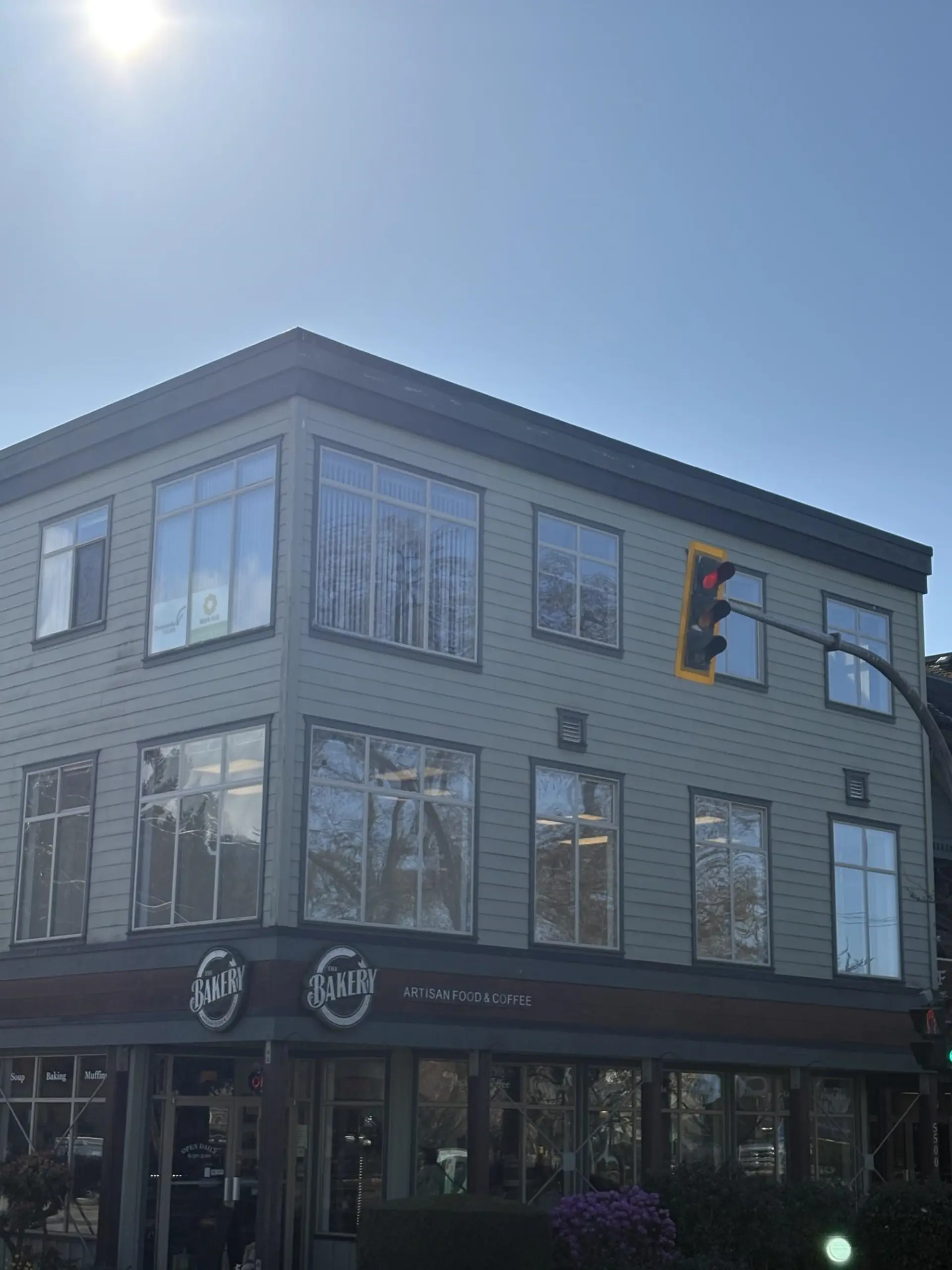 Property at #201 5500 WHARF AVENUE, Sechelt, BC