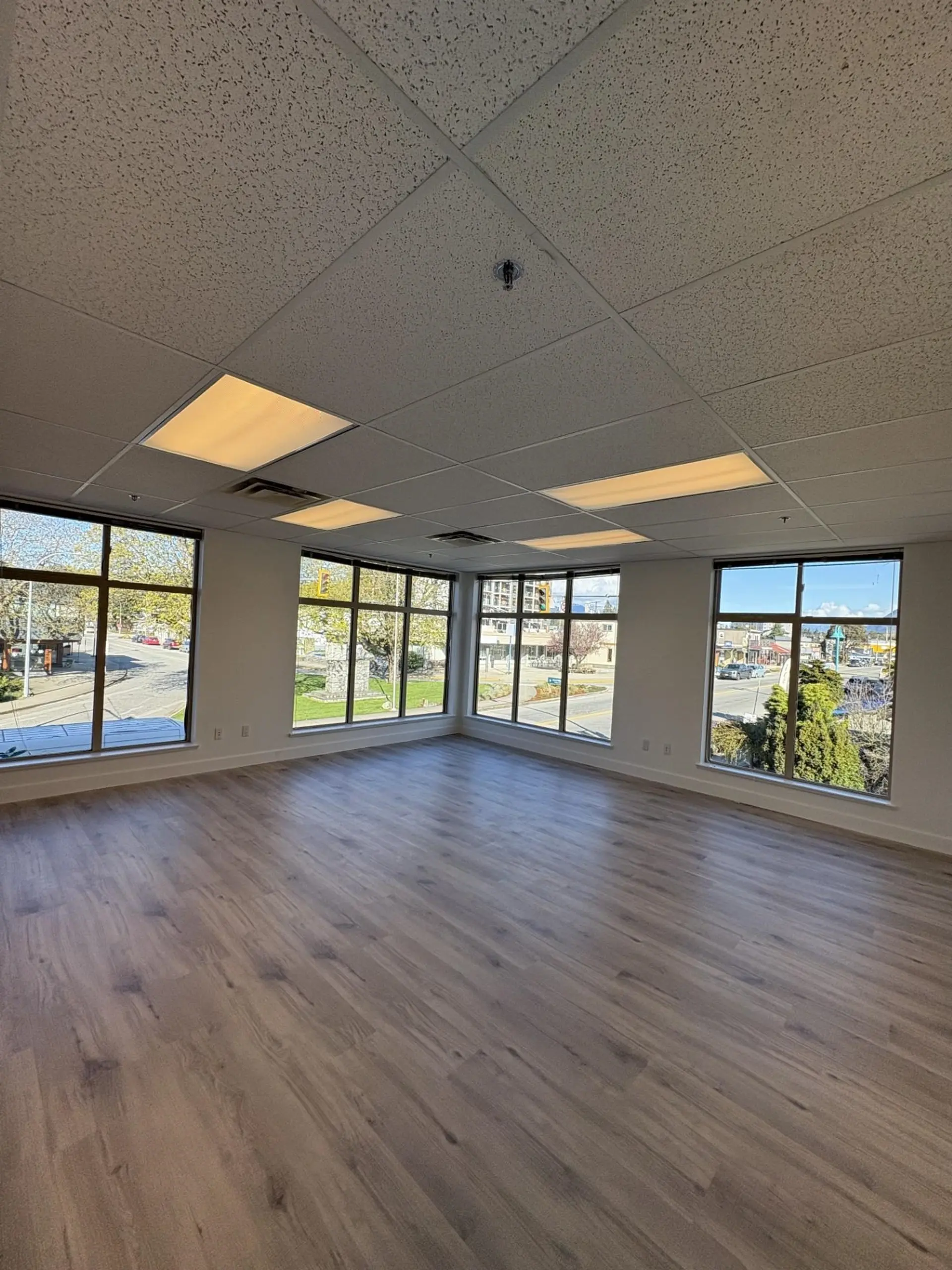 Property at #201 5500 WHARF AVENUE, Sechelt, BC