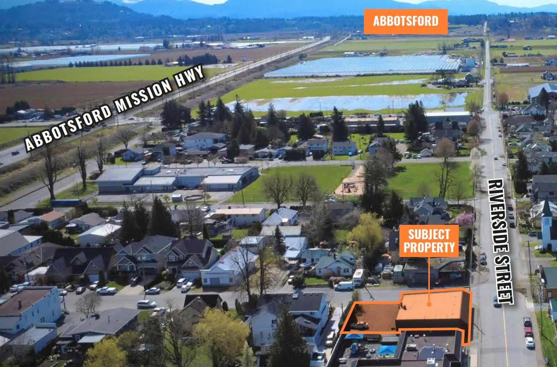 Property at 5814 RIVERSIDE STREET, Abbotsford, BC