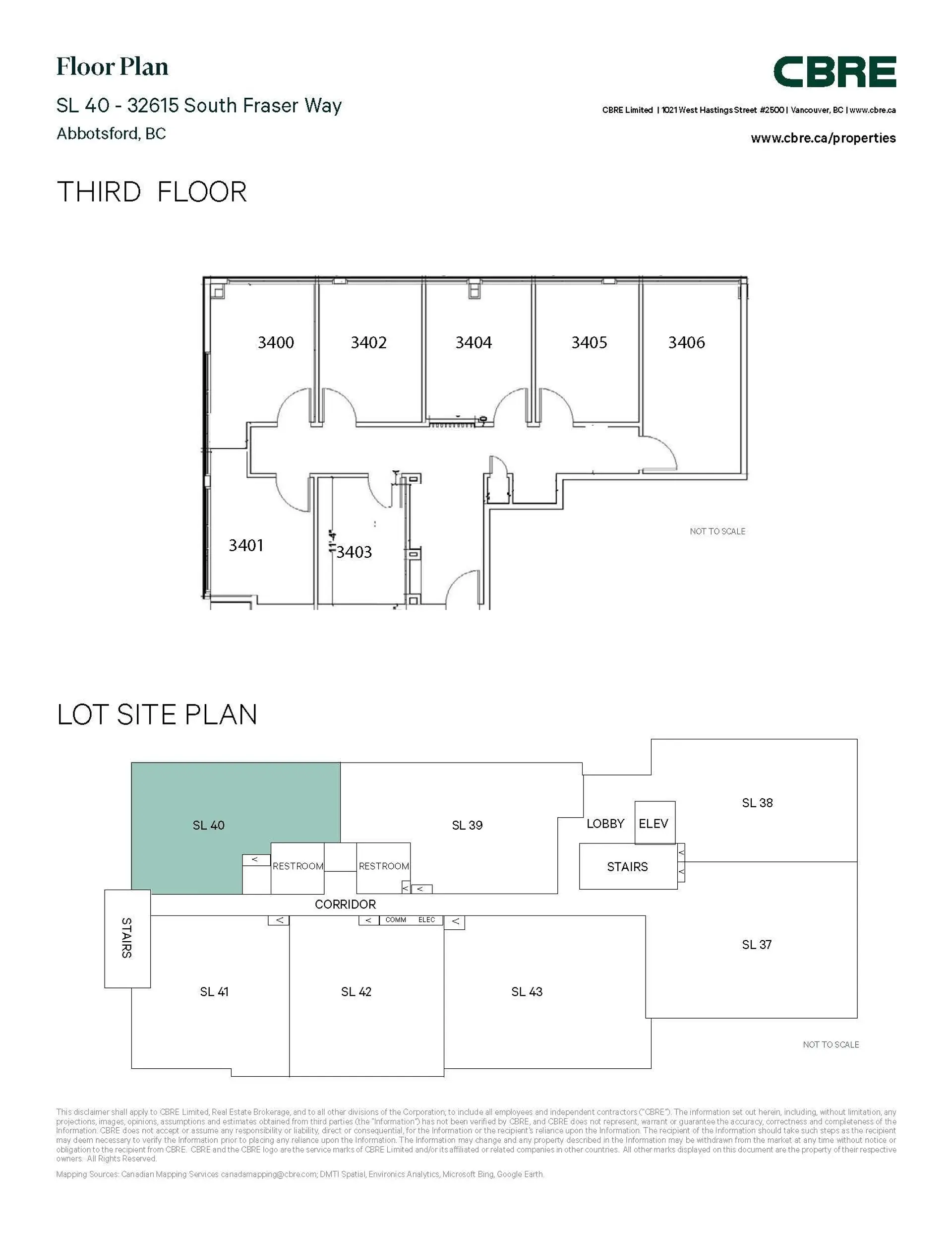 Property at #304 32615 SOUTH FRASER WAY, Abbotsford, BC