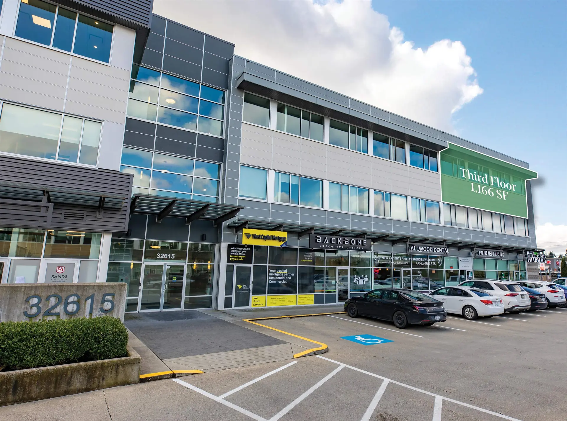 Property at #304 32615 SOUTH FRASER WAY, Abbotsford, BC