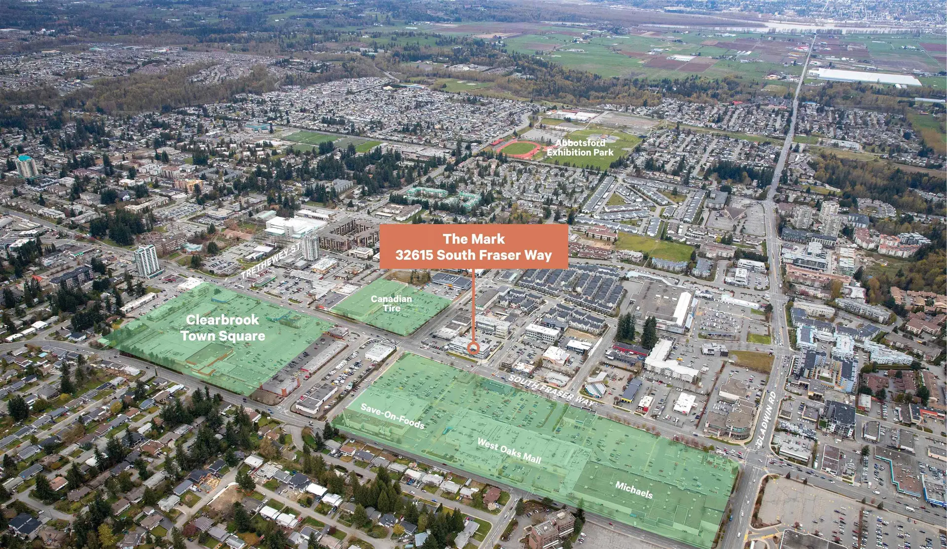 Property at #304 32615 SOUTH FRASER WAY, Abbotsford, BC