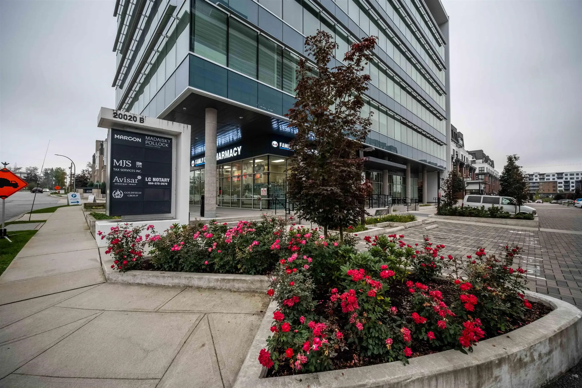 Property at #B325 20020 84 AVENUE, Langley, BC