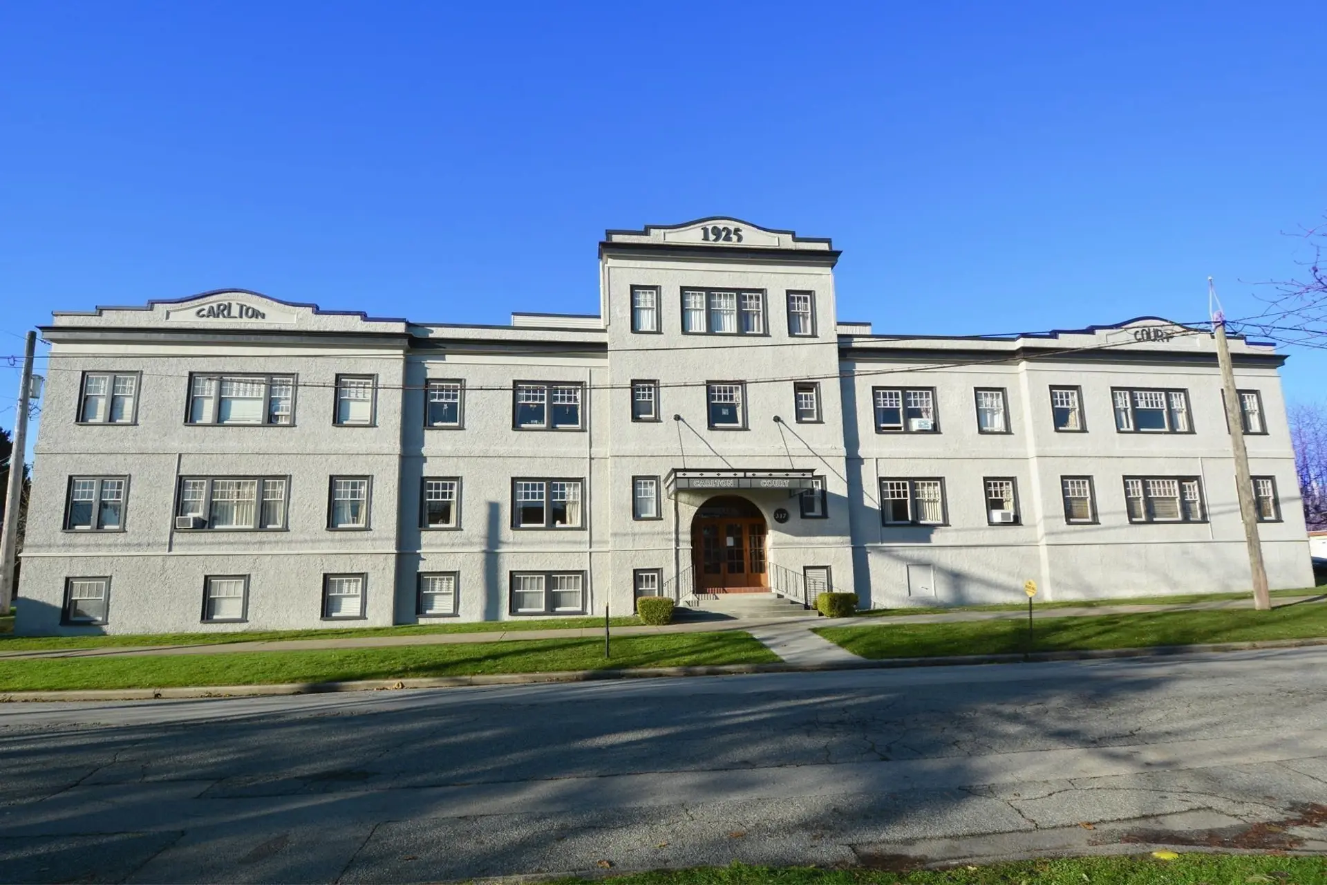 Property at 317 THIRD AVENUE, New Westminster, BC