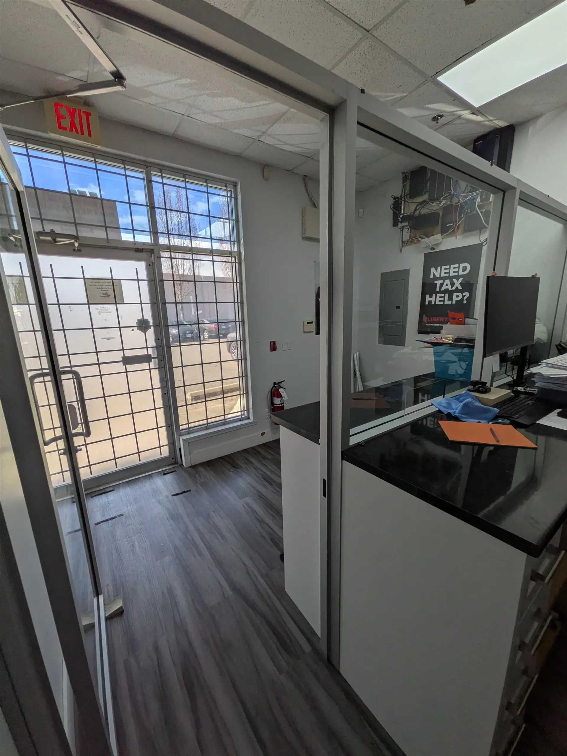 Property at #104 10663 KING GEORGE BOULEVARD, Surrey, BC