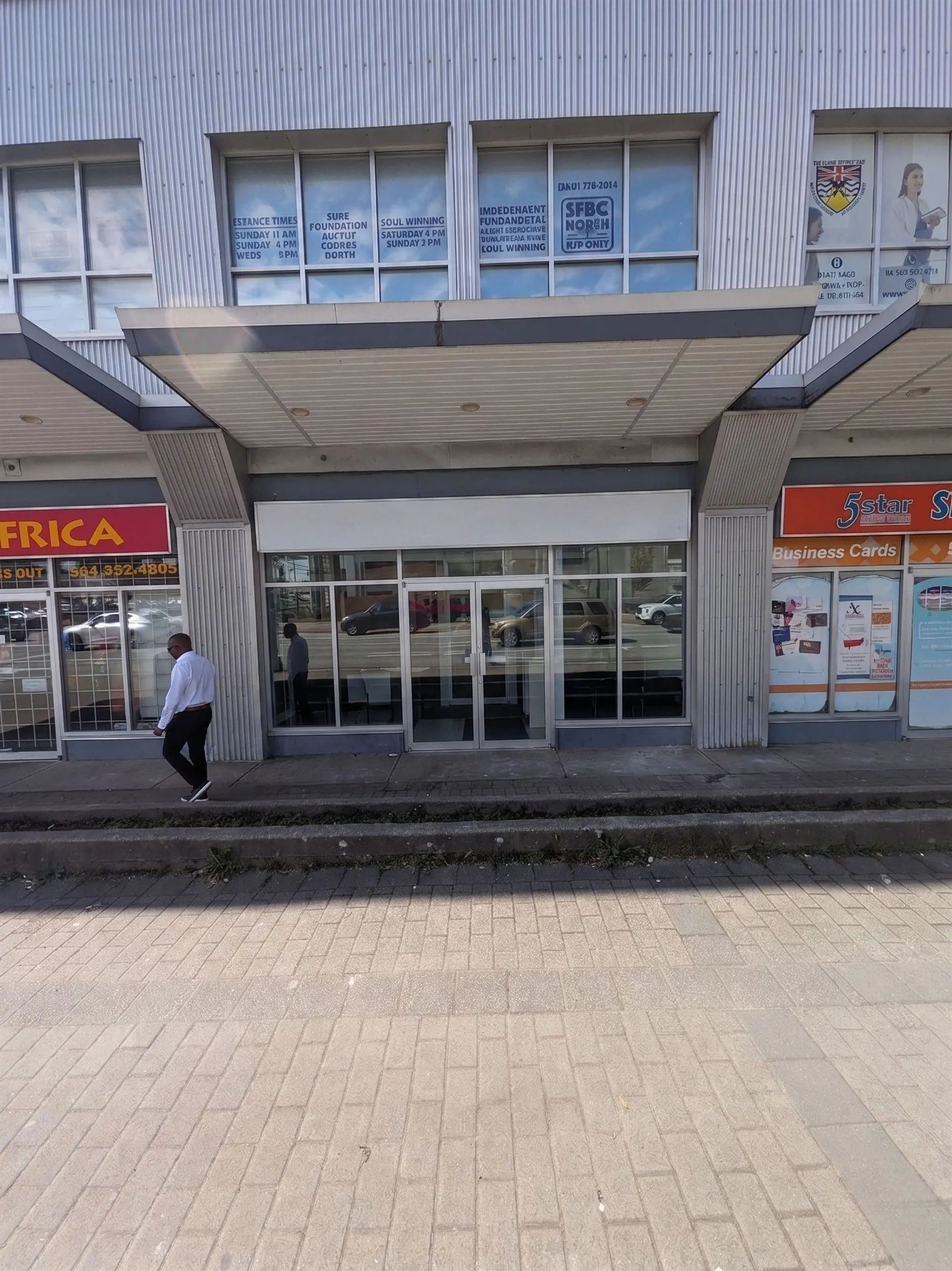 Property at #104 10663 KING GEORGE BOULEVARD, Surrey, BC