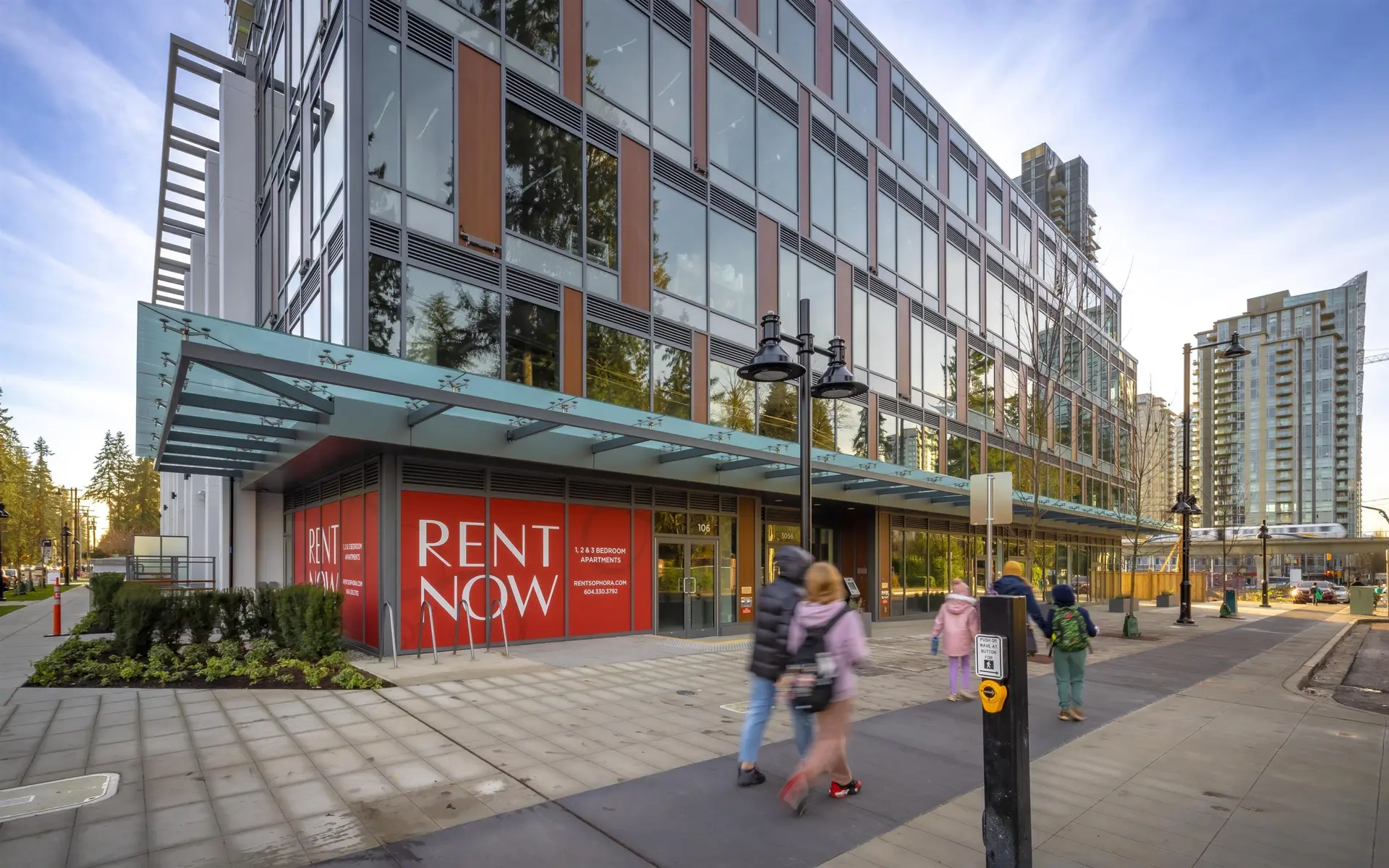 Property at #402 3056 GLEN DRIVE, Coquitlam, BC