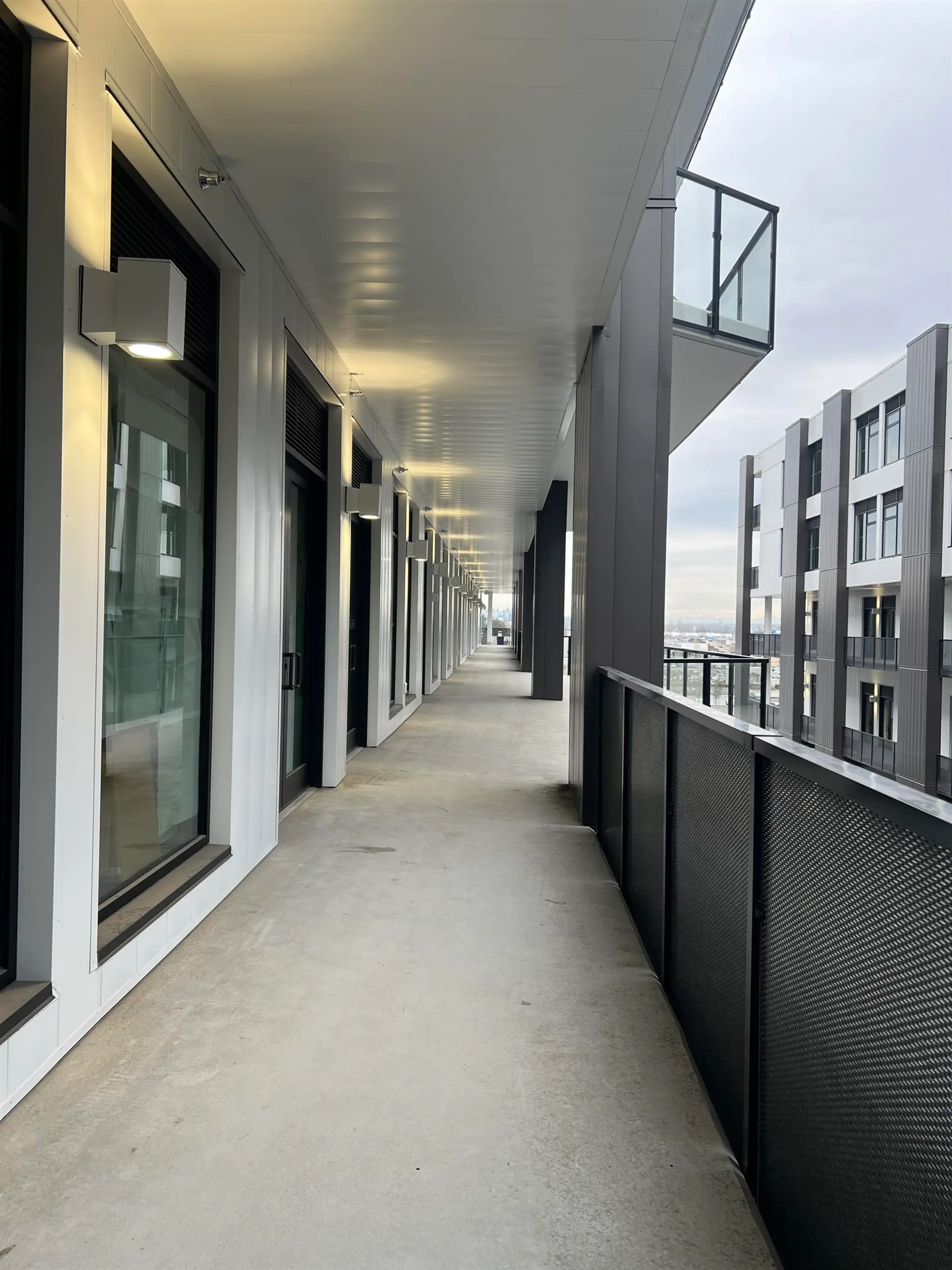 Property at #419 8188 MANITOBA STREET, Vancouver, BC