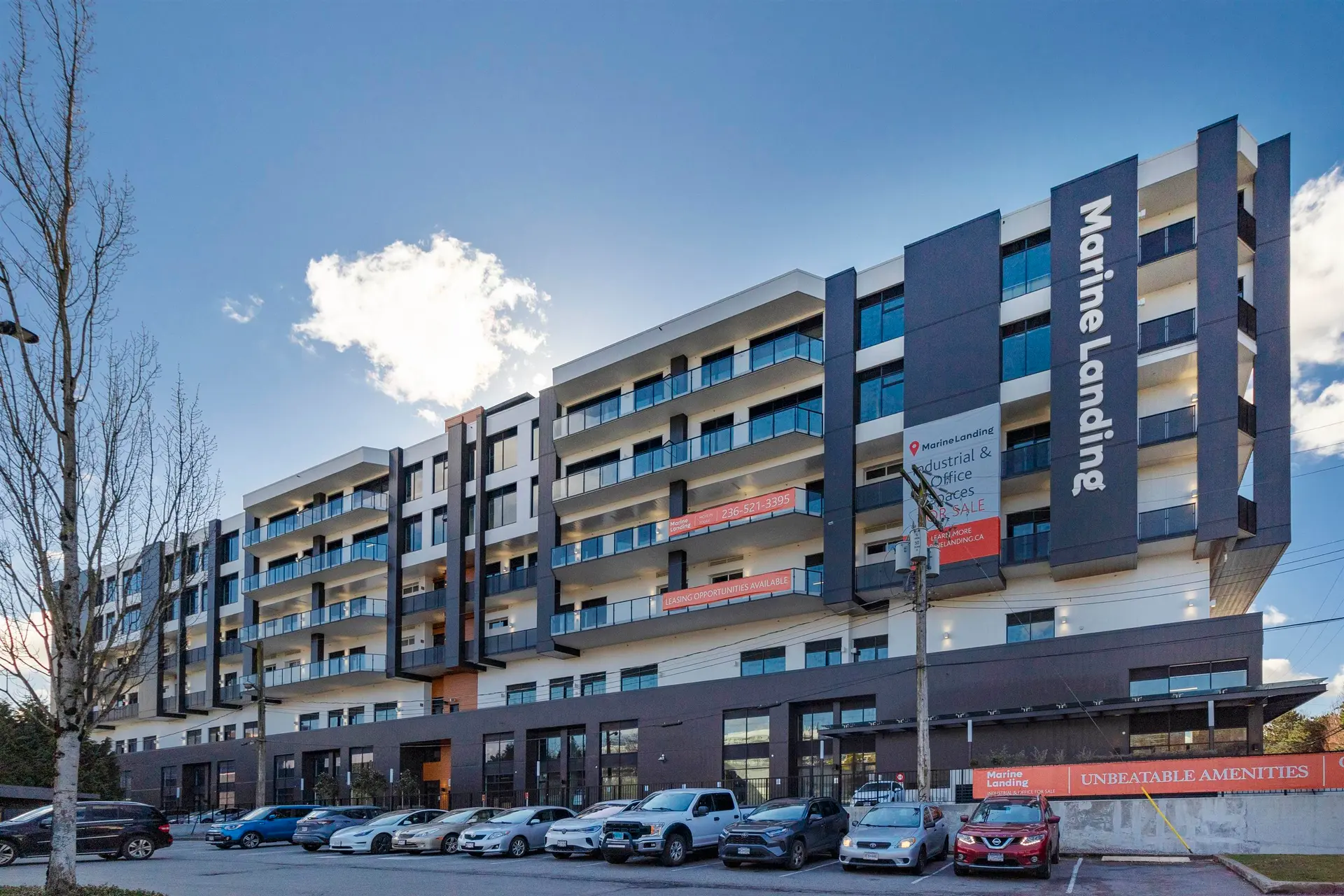 Property at #419 8188 MANITOBA STREET, Vancouver, BC