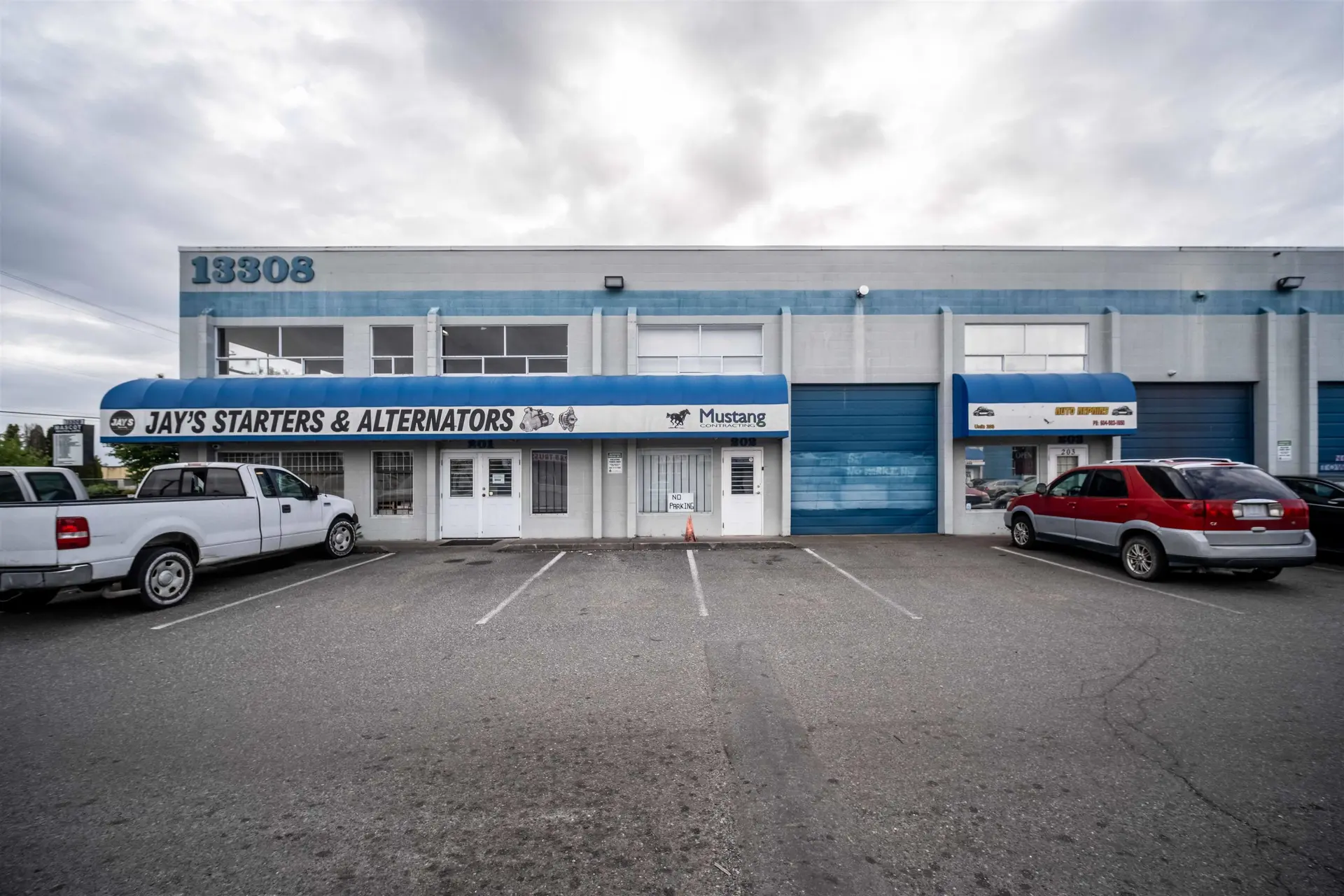 Property at #202 13308 76 AVENUE, Surrey, BC