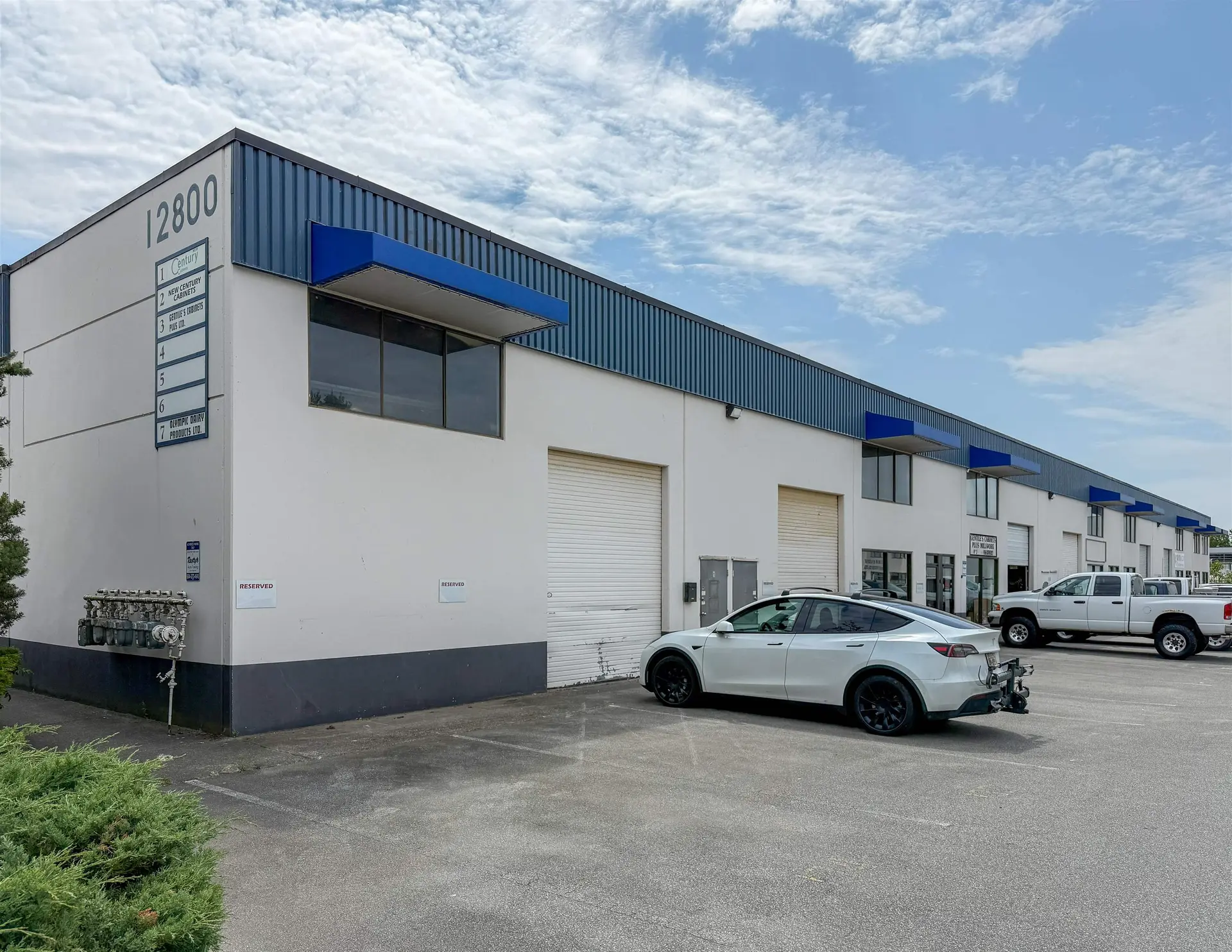 Property at #1-2 12800 BATHGATE WAY, Richmond, BC