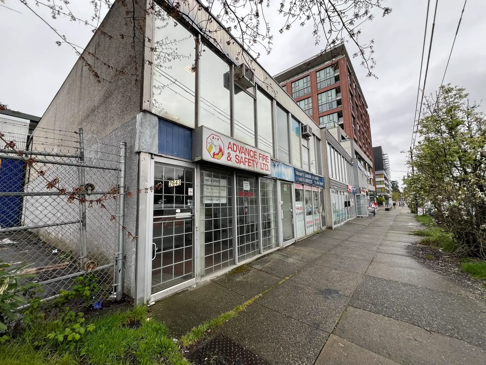 Property at 2645 KINGSWAY, Vancouver, BC