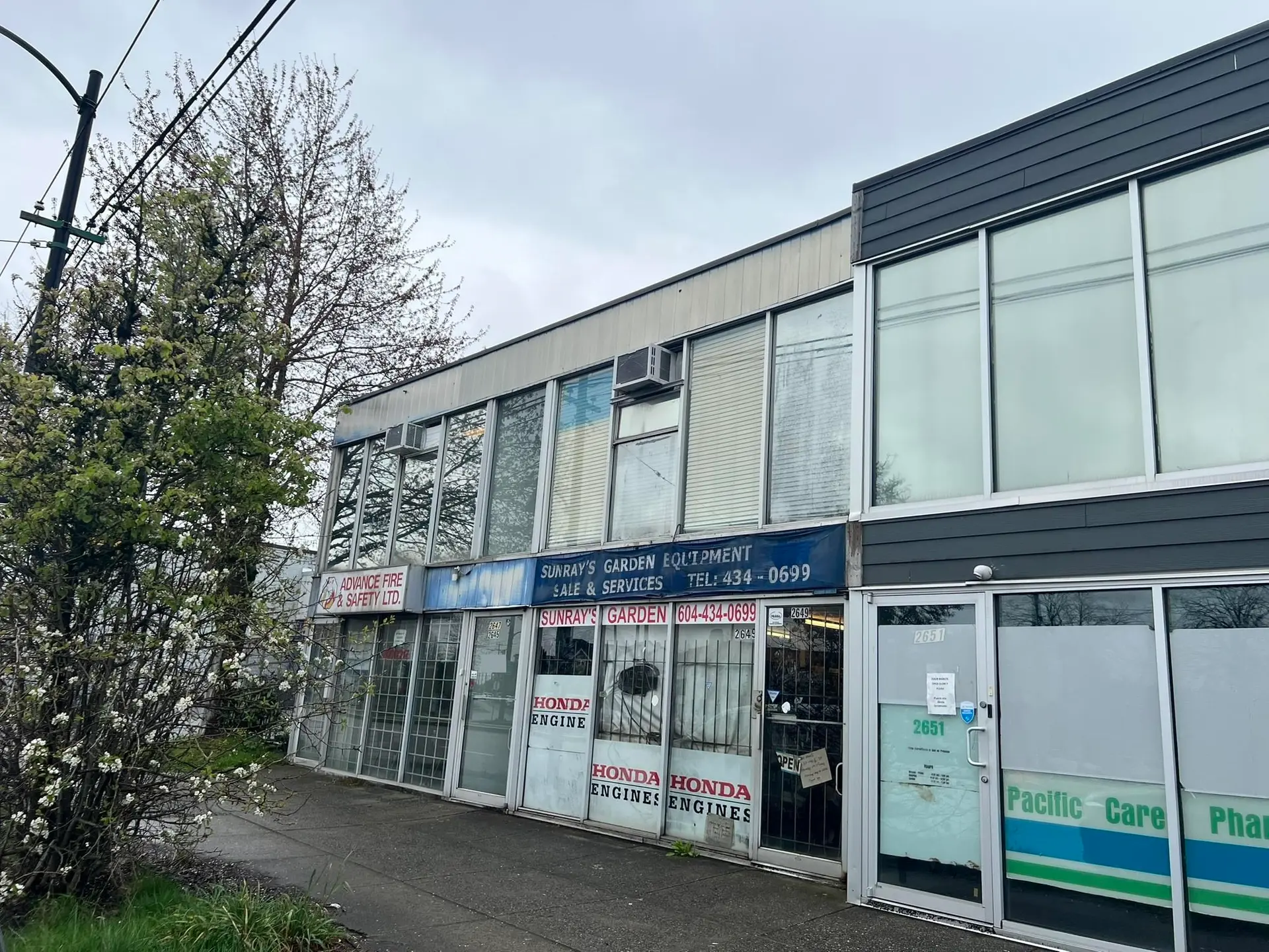 Property at 2647 KINGSWAY, Vancouver, BC