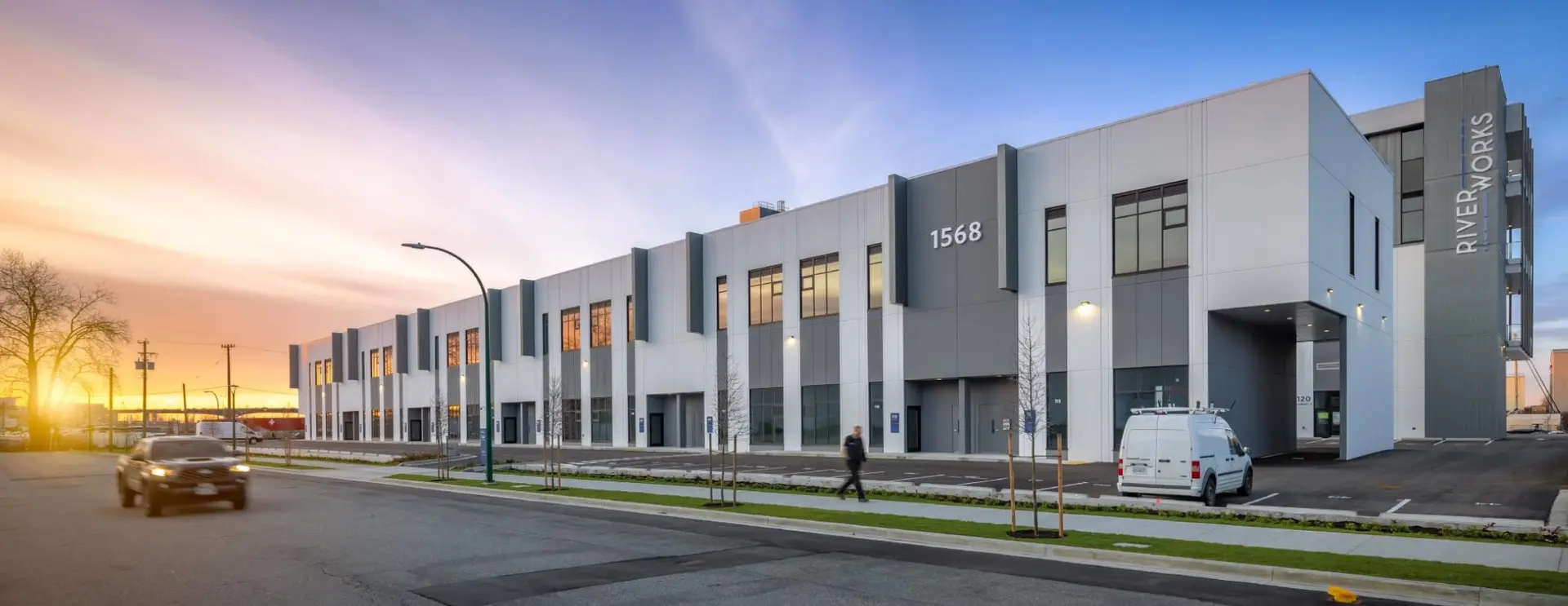 Property at #107 1568 W 75TH AVENUE, Vancouver, BC