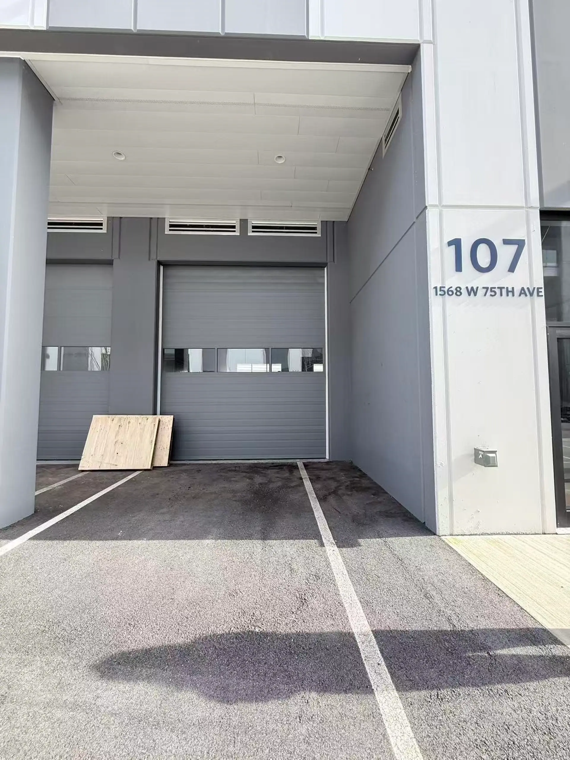 Property at #107 1568 W 75TH AVENUE, Vancouver, BC