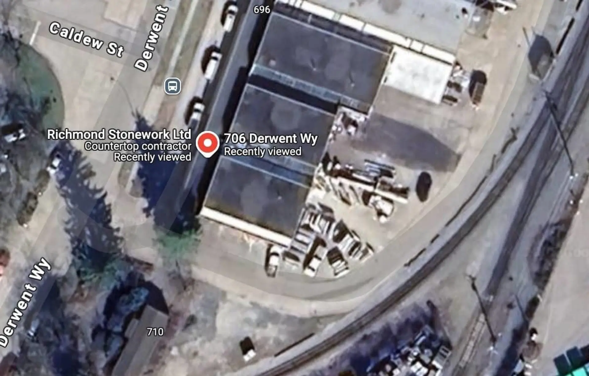 Property at 706 DERWENT WAY, Delta, BC