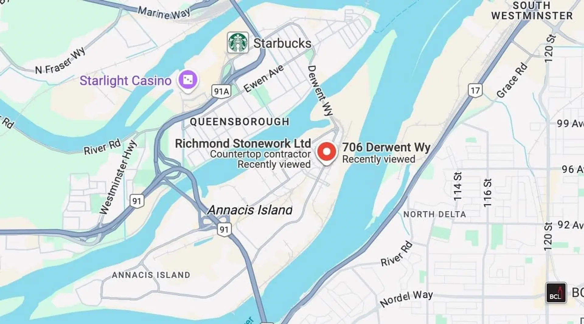 Property at 706 DERWENT WAY, Delta, BC