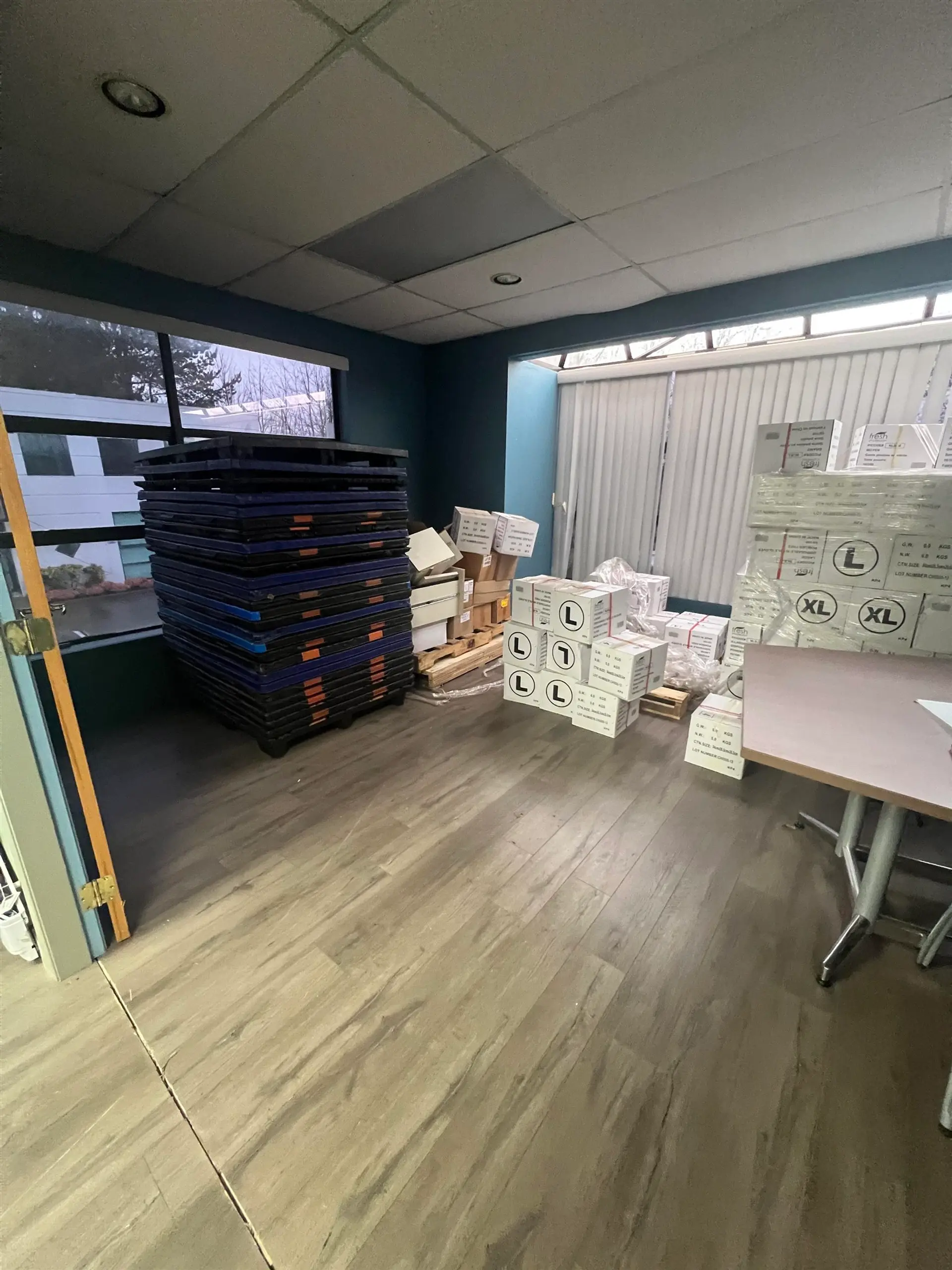 Property at #110 4611 NO. 6 ROAD, Richmond, BC