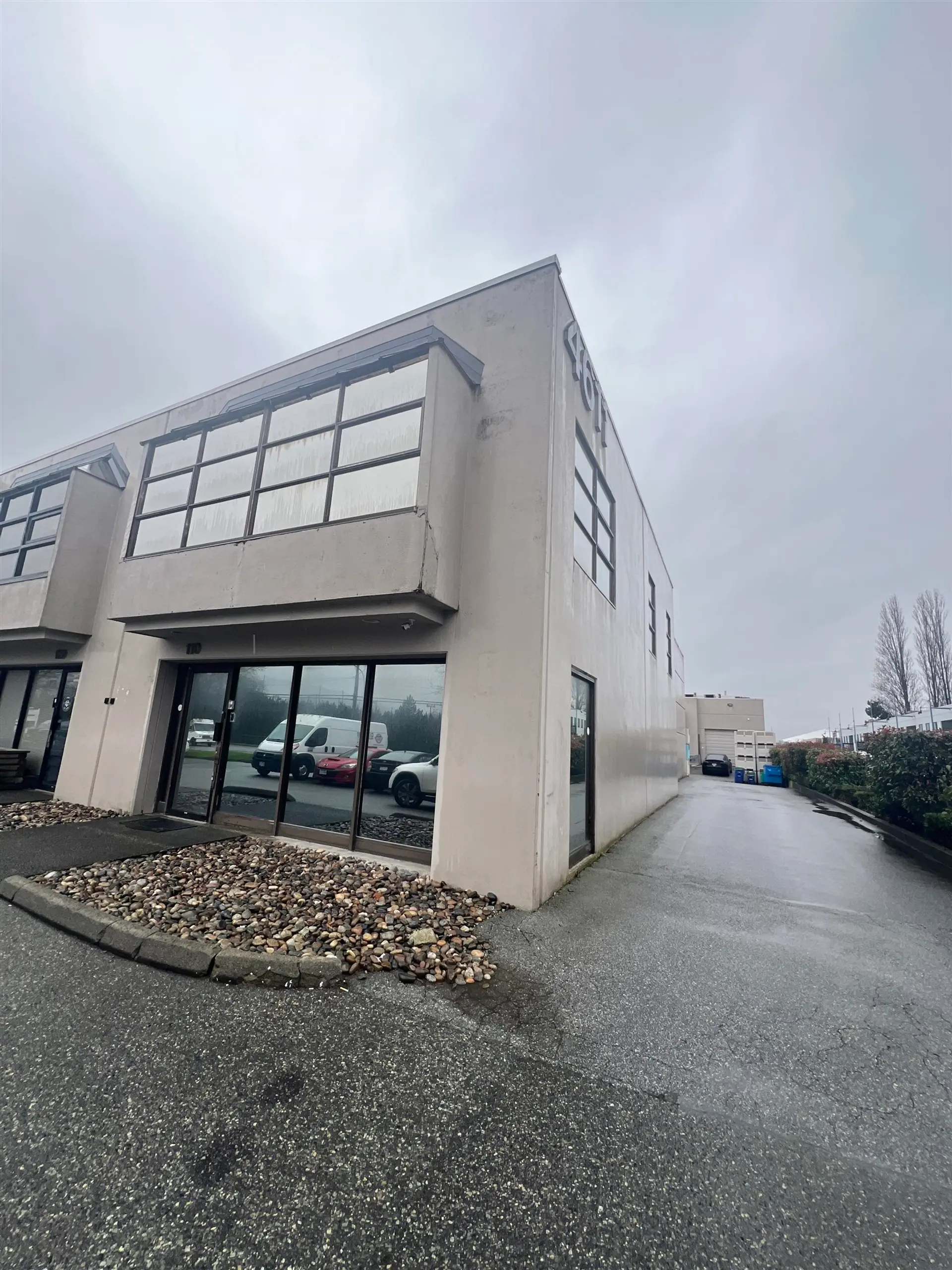 Property at #110 4611 NO. 6 ROAD, Richmond, BC