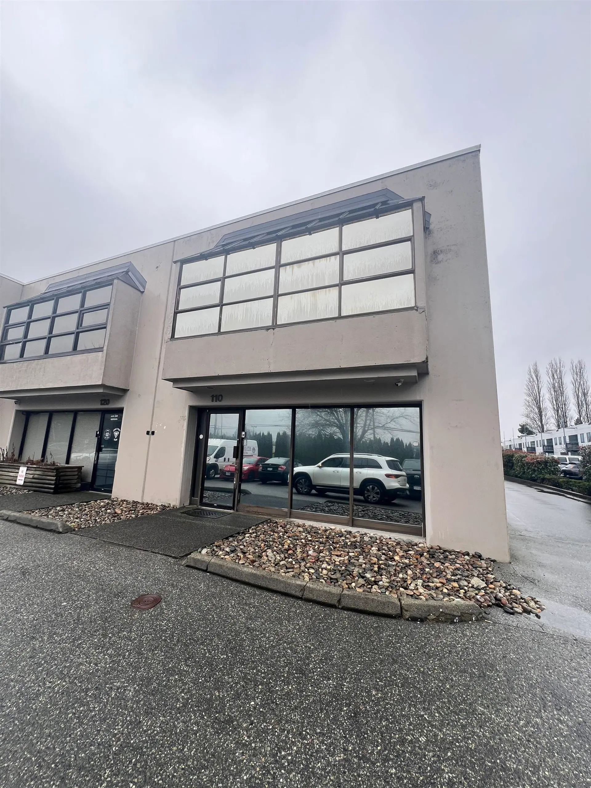 Property at #110 4611 NO. 6 ROAD, Richmond, BC