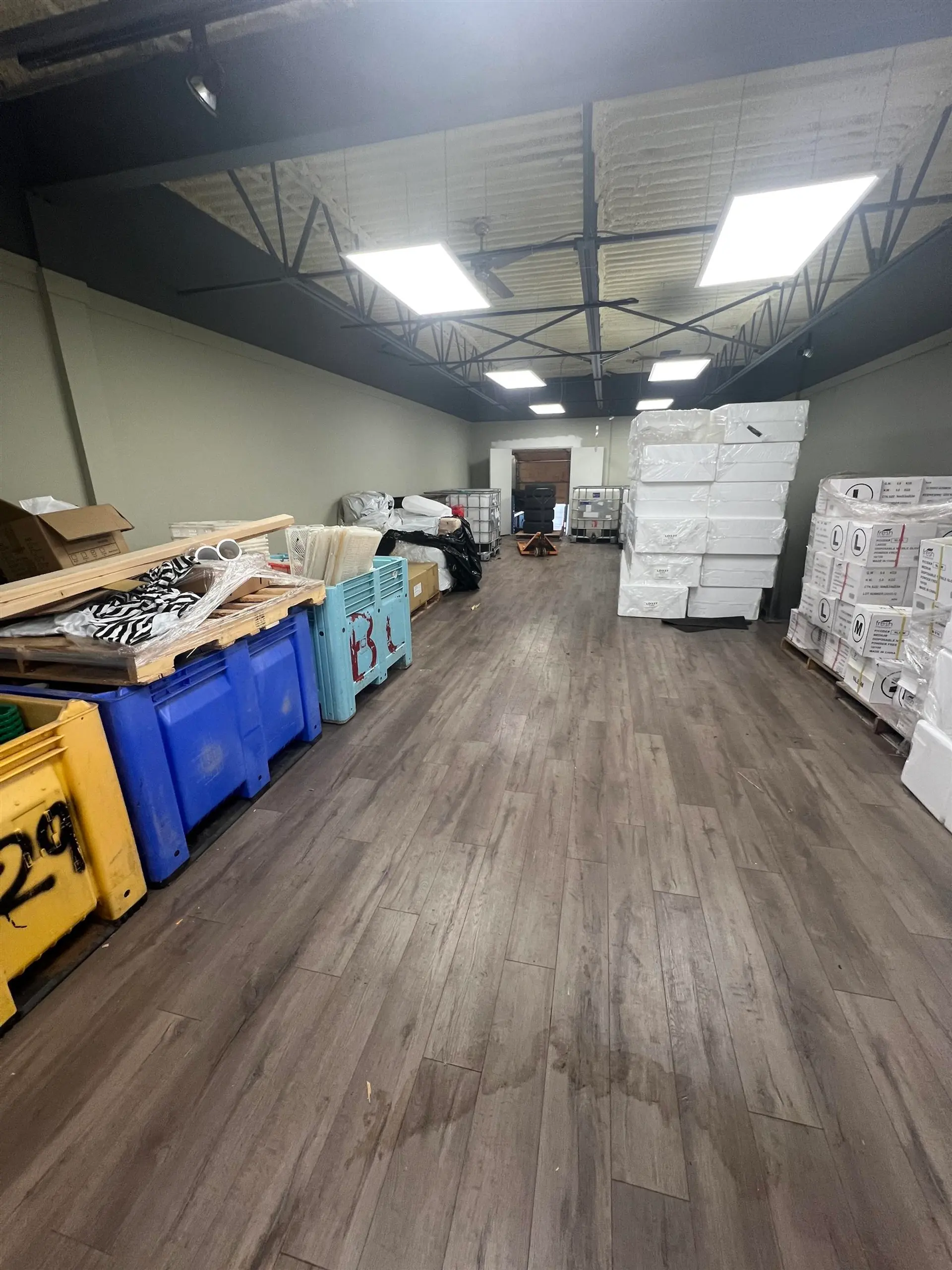 Property at #110 4611 NO. 6 ROAD, Richmond, BC