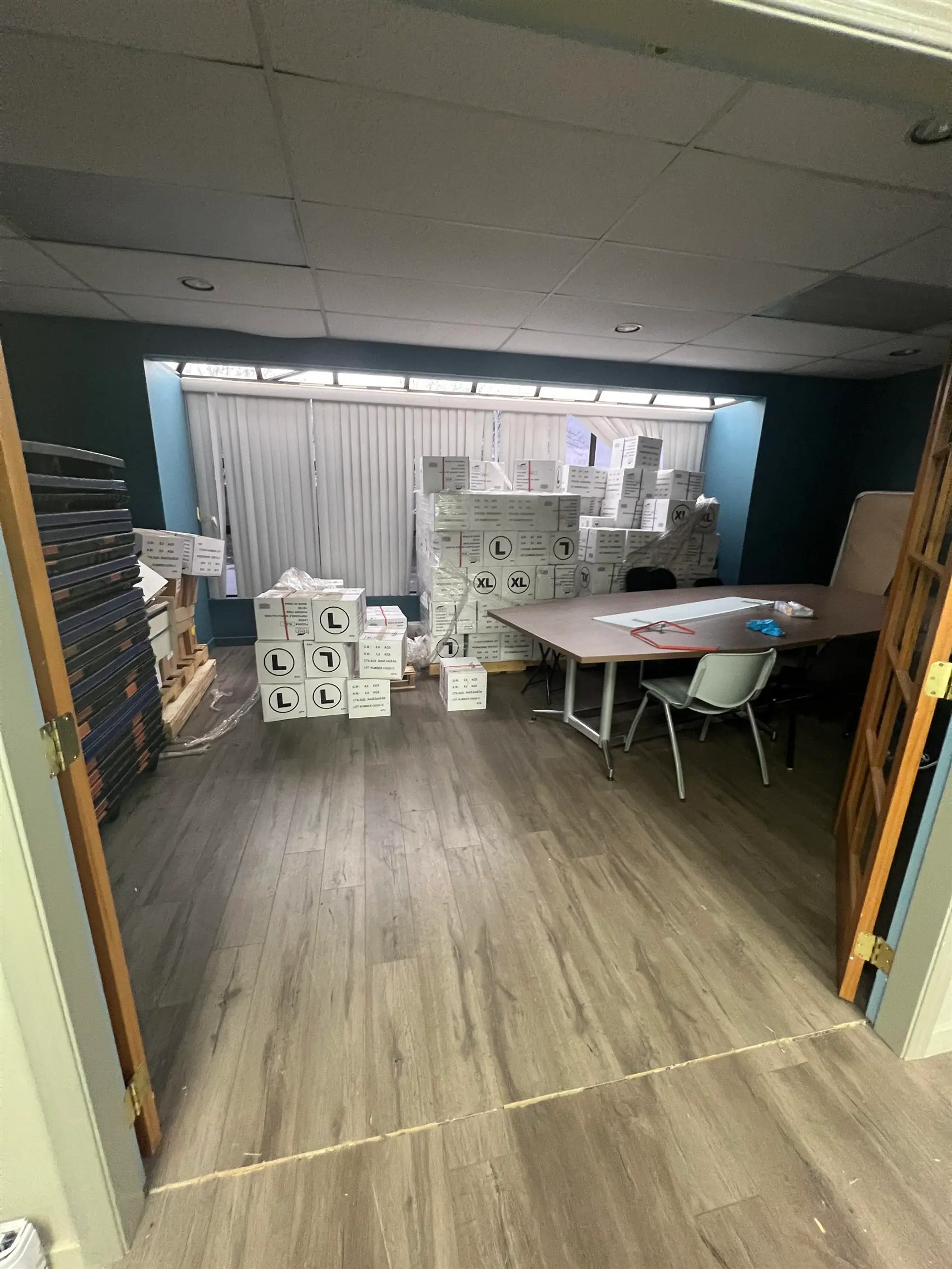 Property at #110 4611 NO. 6 ROAD, Richmond, BC