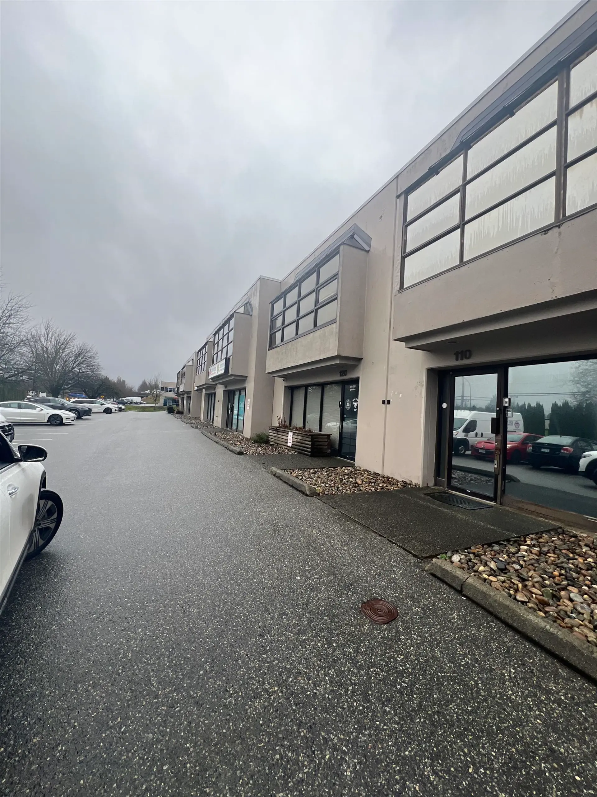 Property at #110 4611 NO. 6 ROAD, Richmond, BC