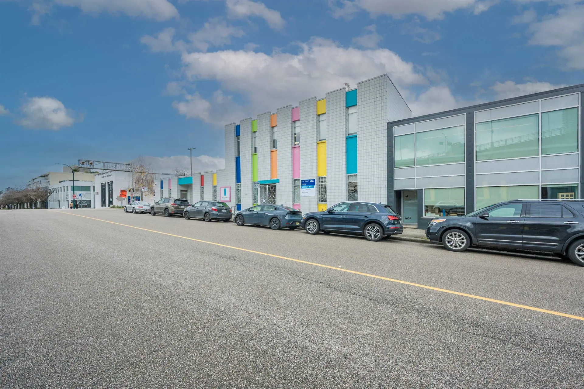 Property at 1545 W 3RD AVENUE, Vancouver, BC