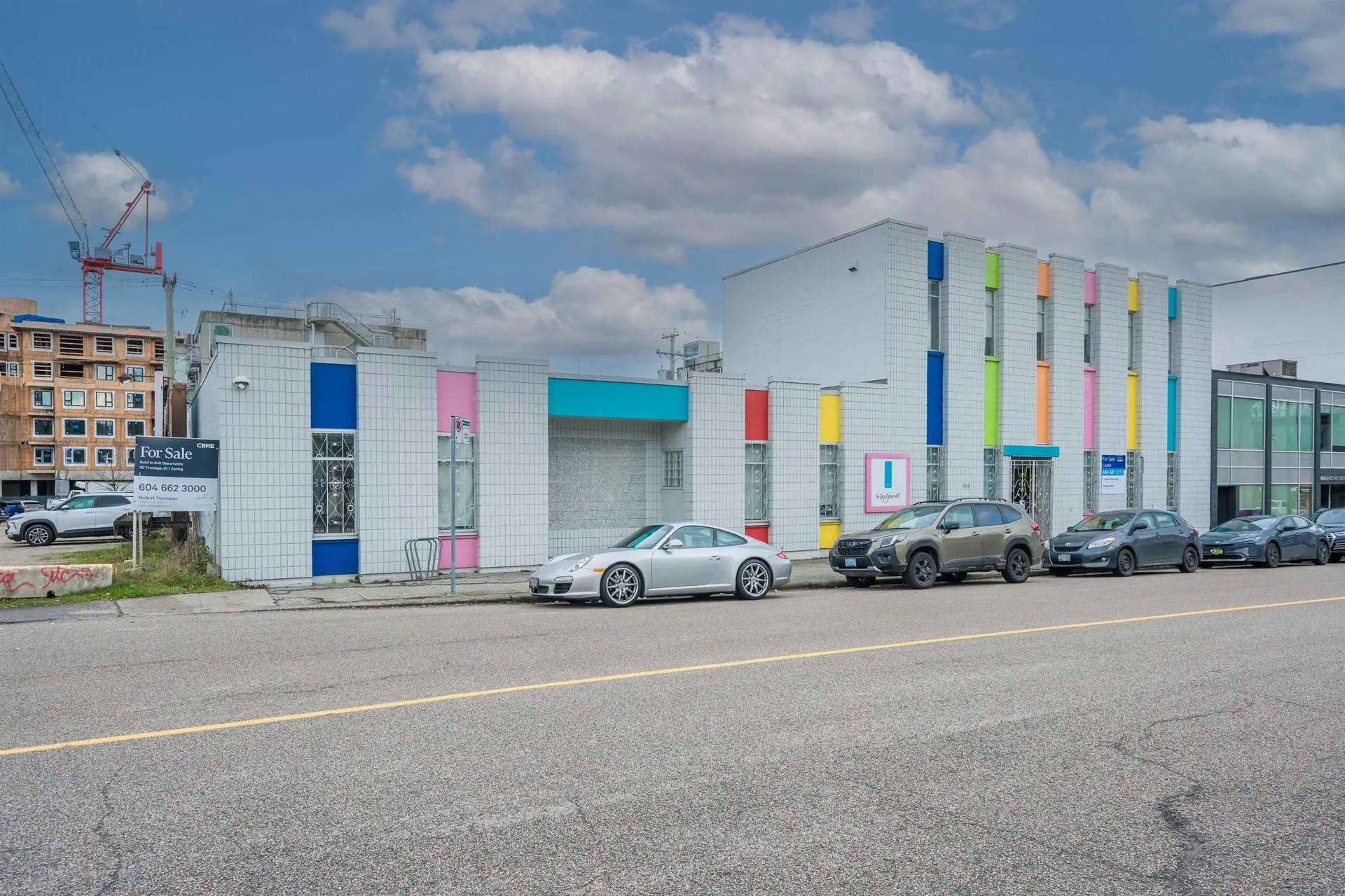 Property at 1545 W 3RD AVENUE, Vancouver, BC