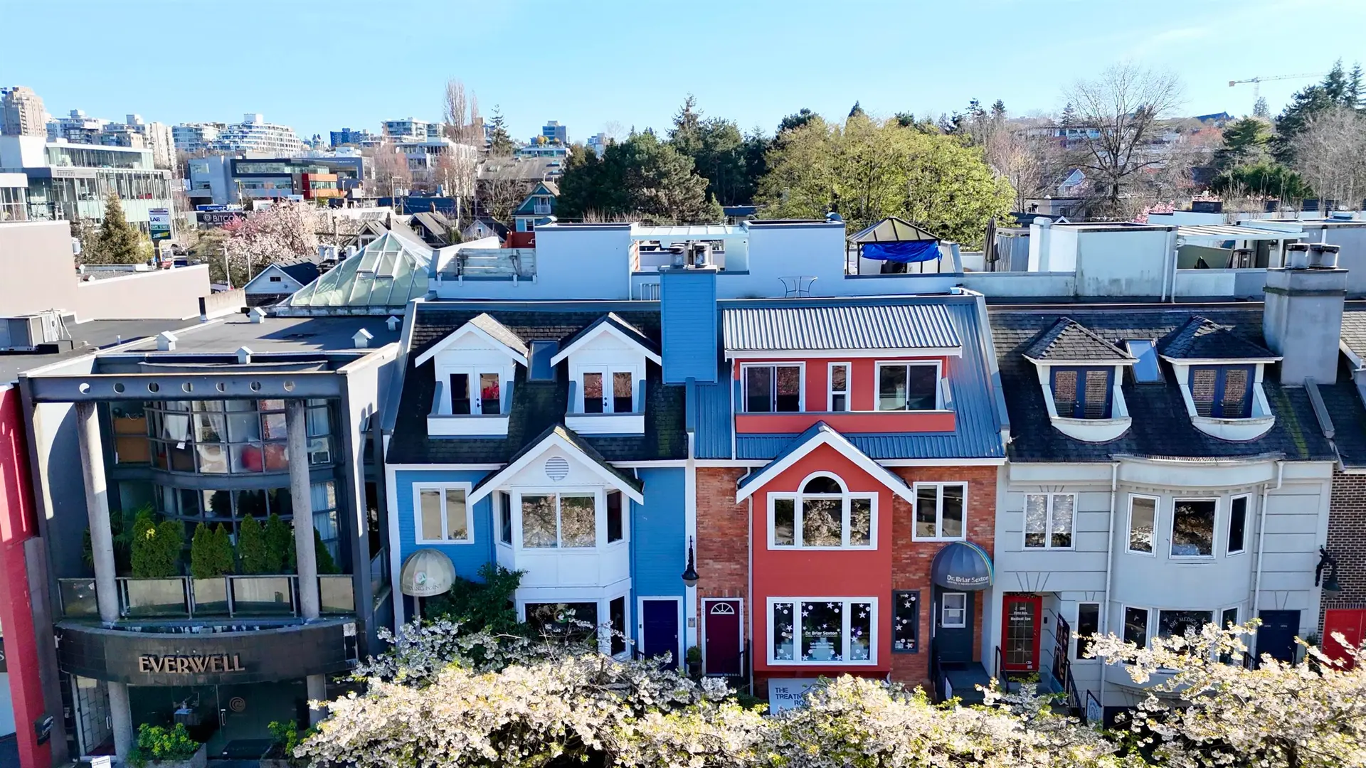 Property at #3 1854 W 1ST AVENUE, Vancouver, BC