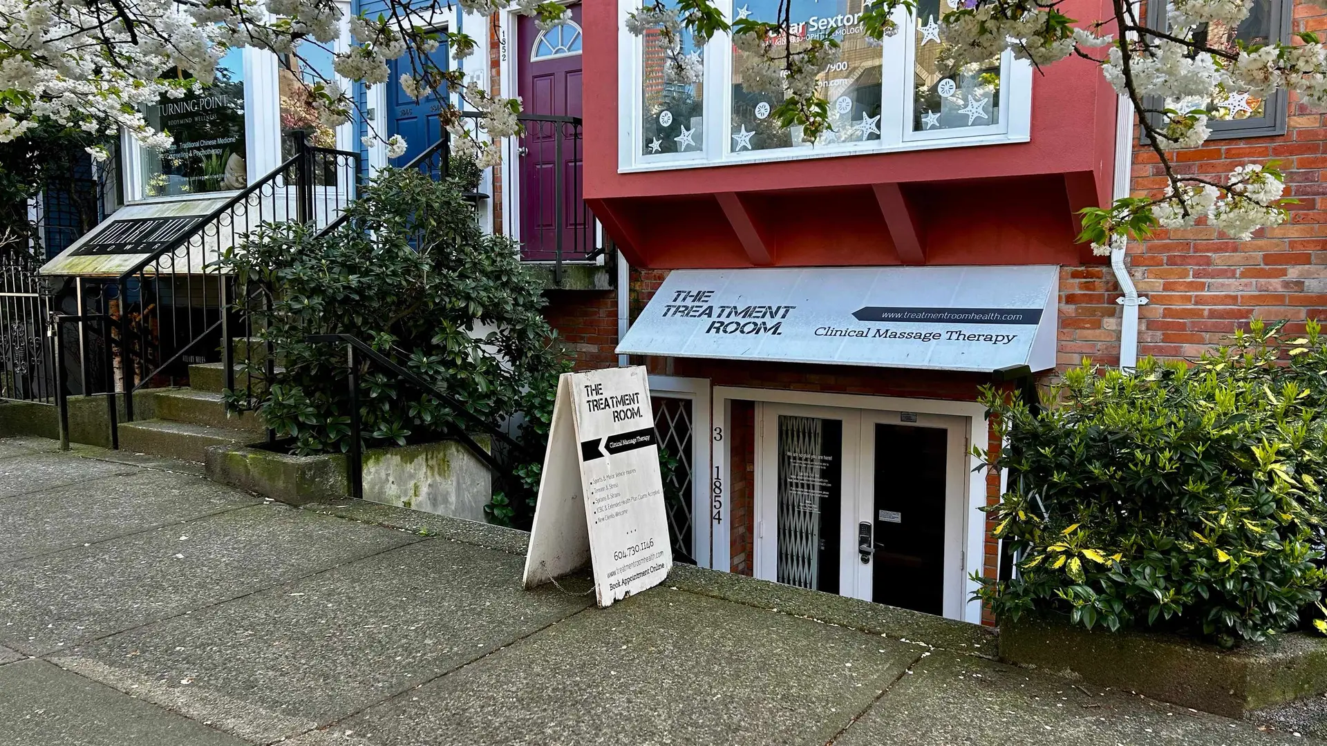 Property at #3 1854 W 1ST AVENUE, Vancouver, BC