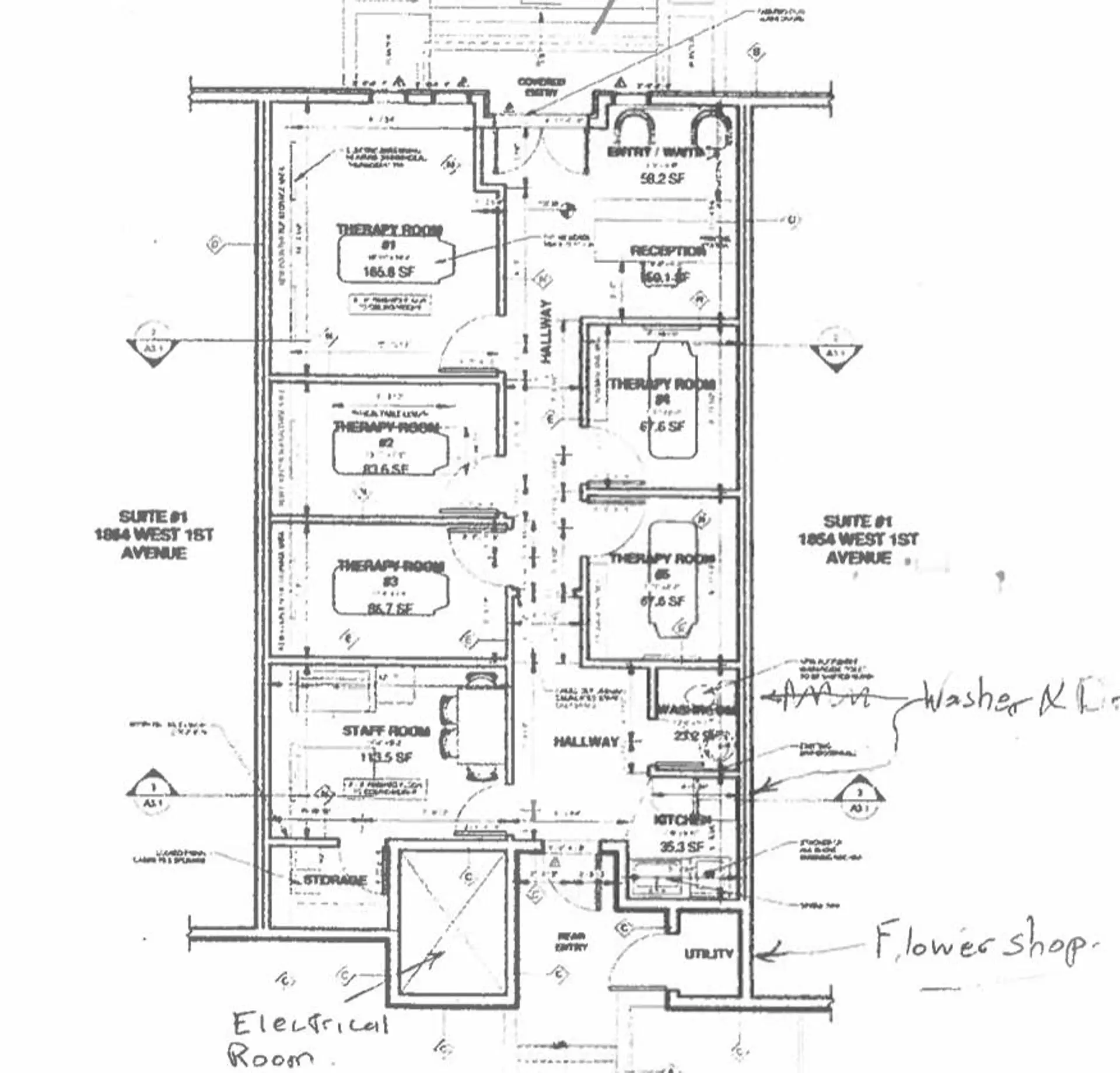 Property at #3 1854 W 1ST AVENUE, Vancouver, BC