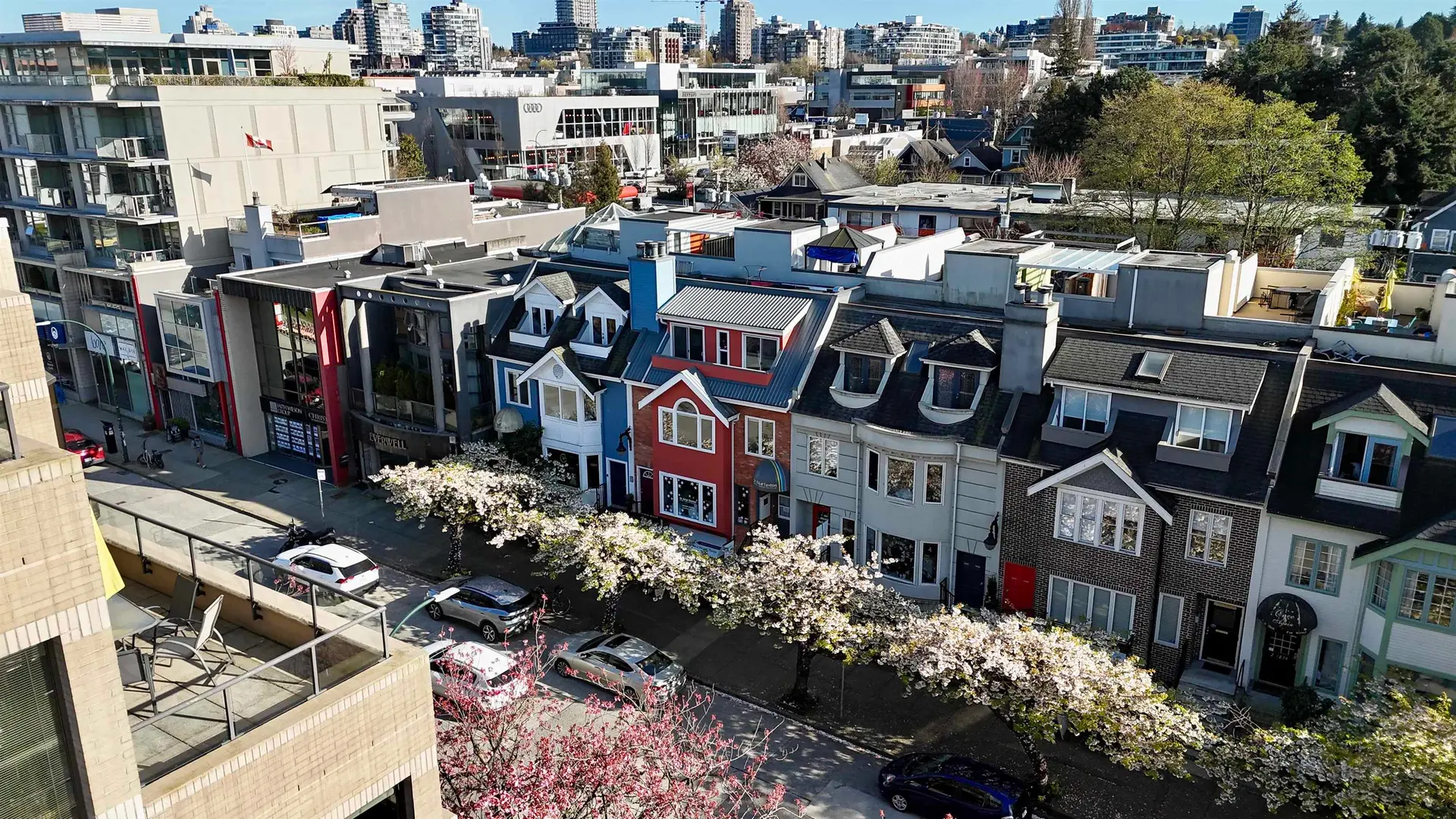 Property at #3 1854 W 1ST AVENUE, Vancouver, BC