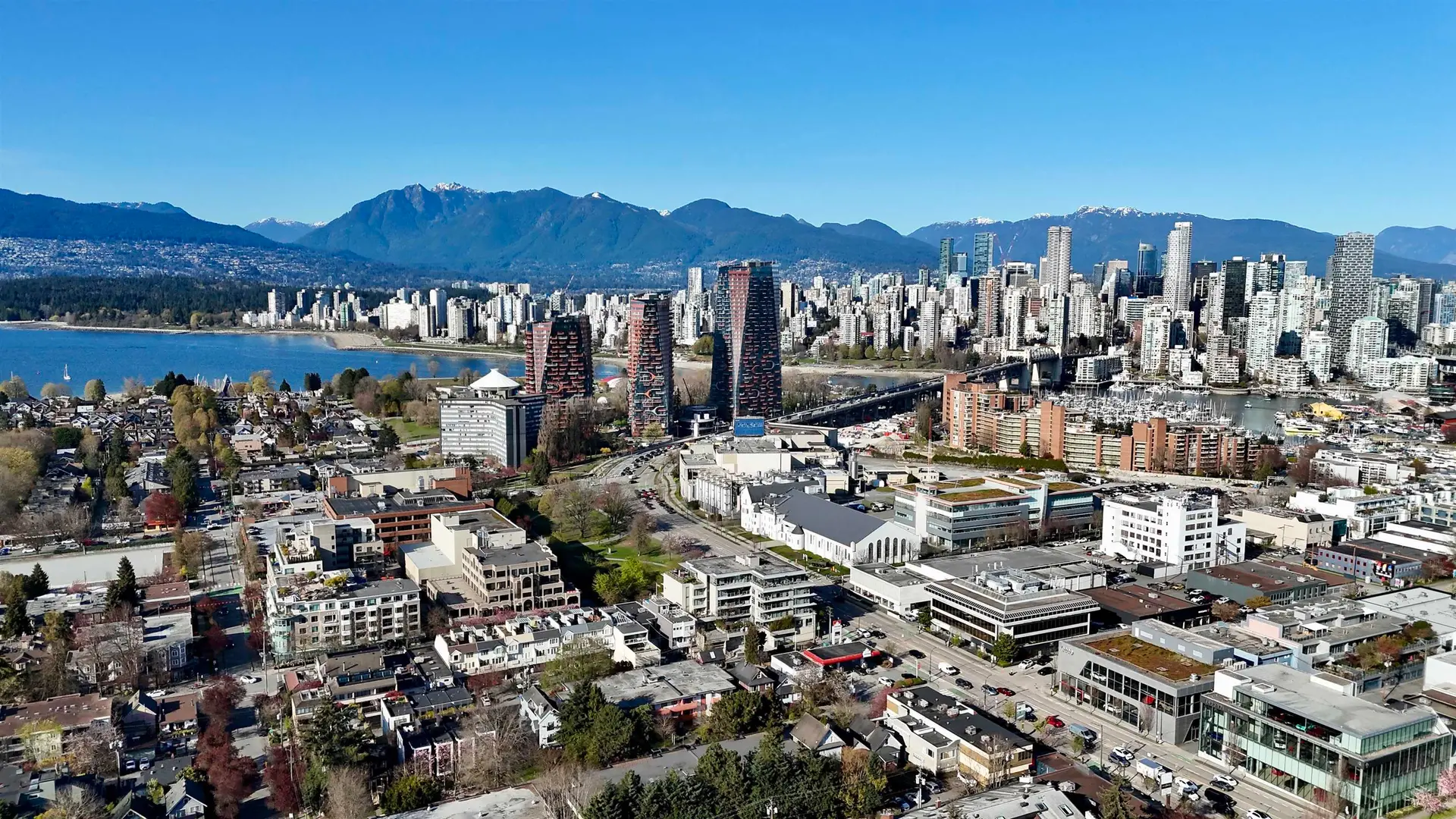 Property at #3 1854 W 1ST AVENUE, Vancouver, BC