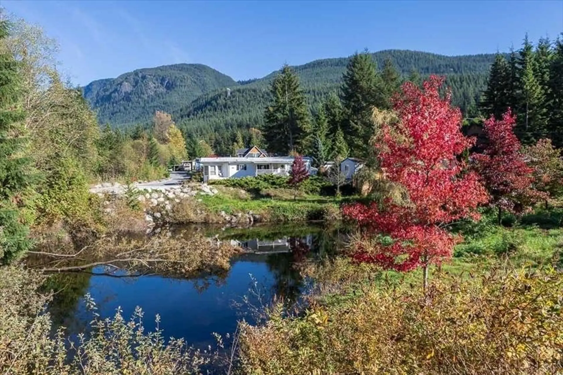 Property at #11 3295 SUNNYSIDE ROAD, Anmore, BC