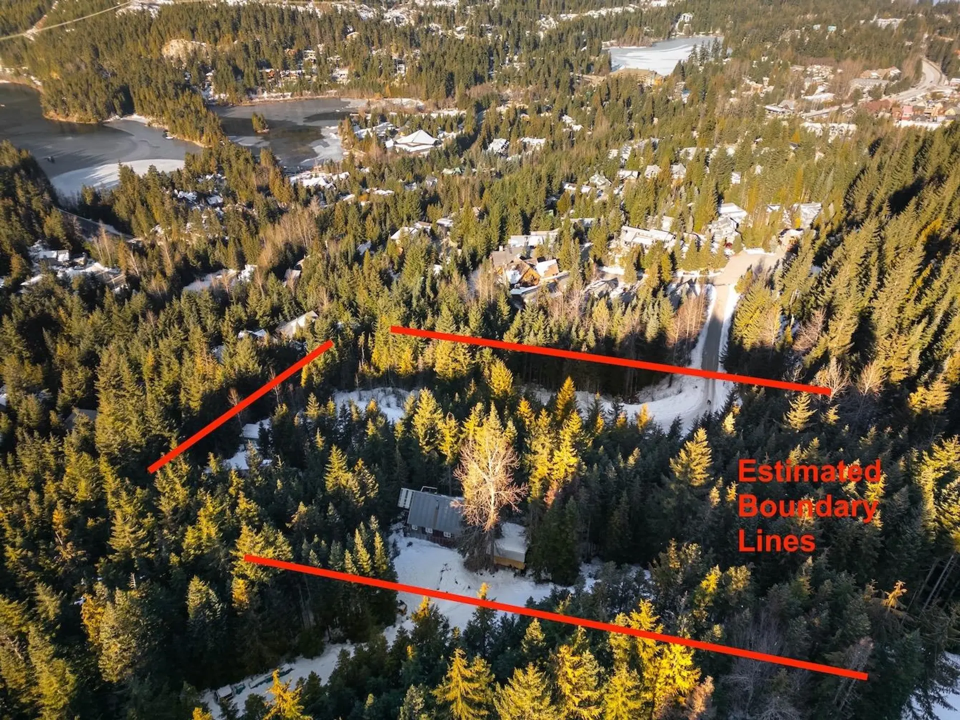 Property at 2501 GONDOLA WAY, Whistler, BC