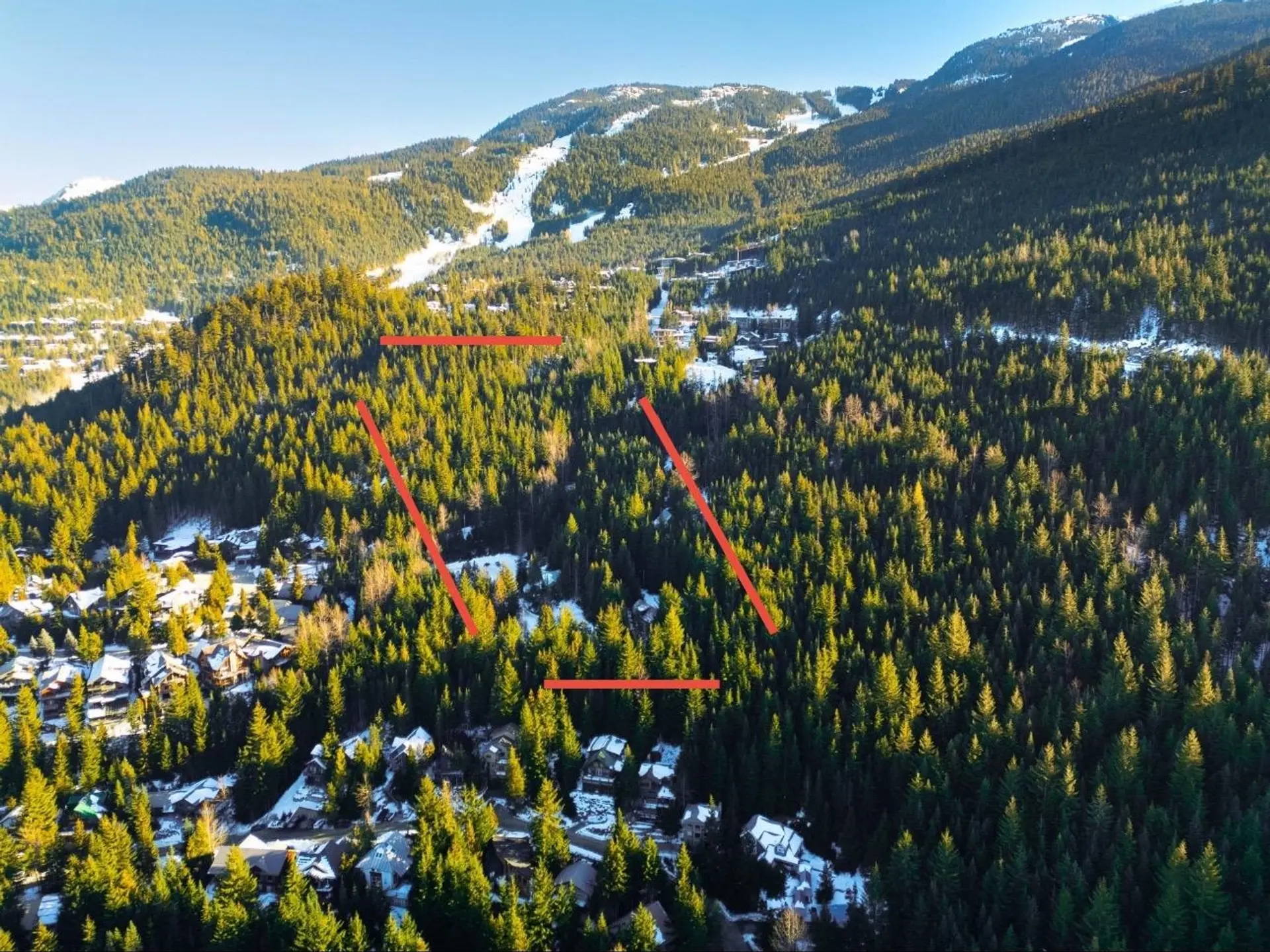 Property at 2501 GONDOLA WAY, Whistler, BC