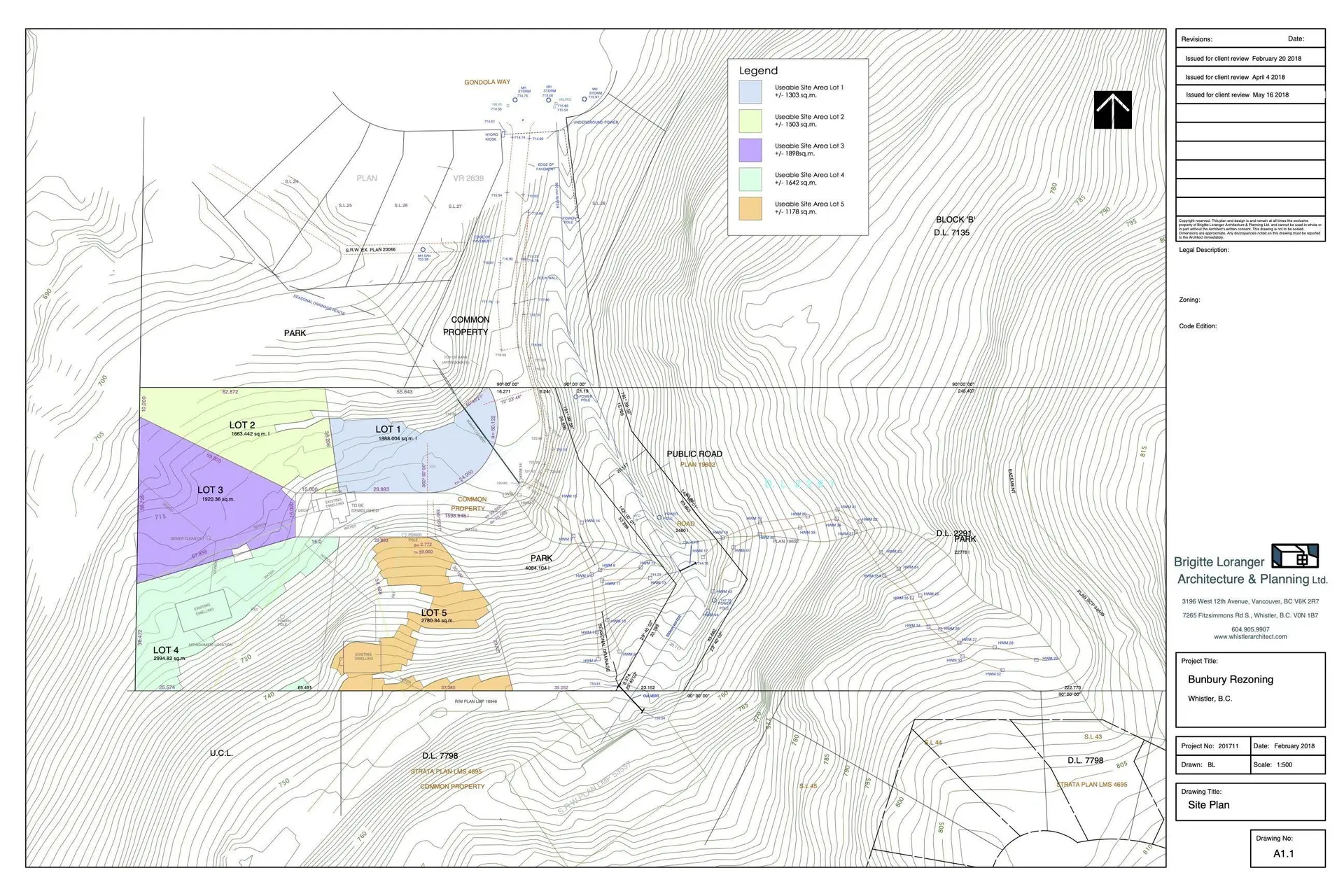 Property at 2501 GONDOLA WAY, Whistler, BC