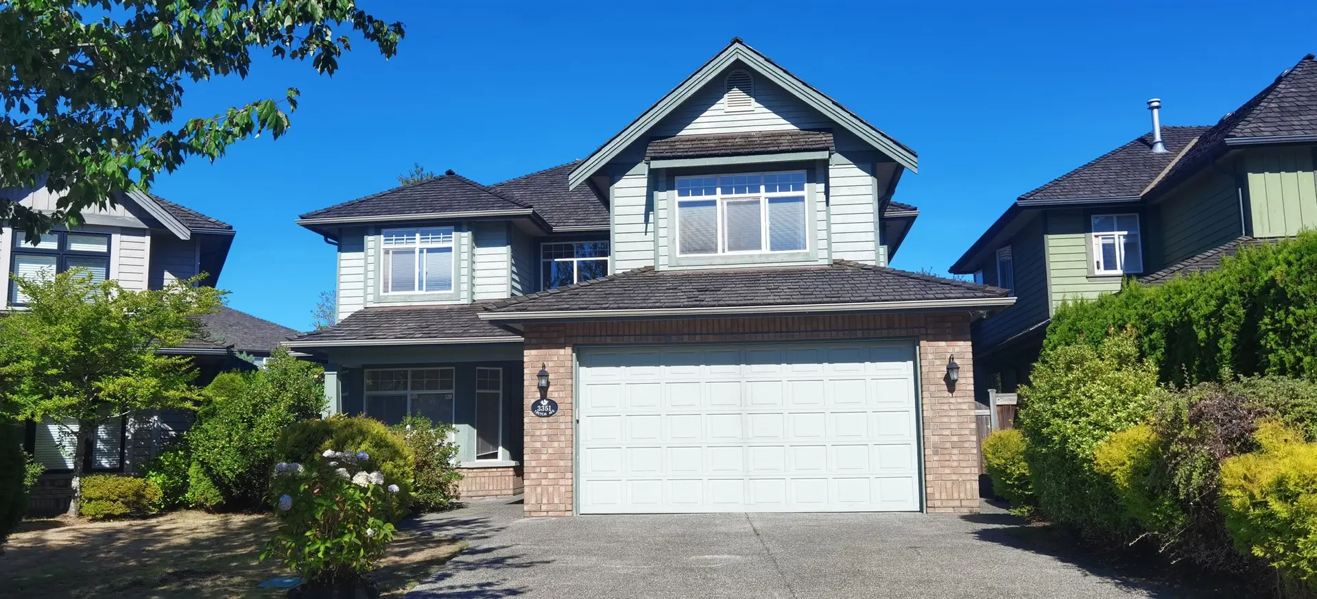 Property at 3351 Point Avenue, Richmond, BC