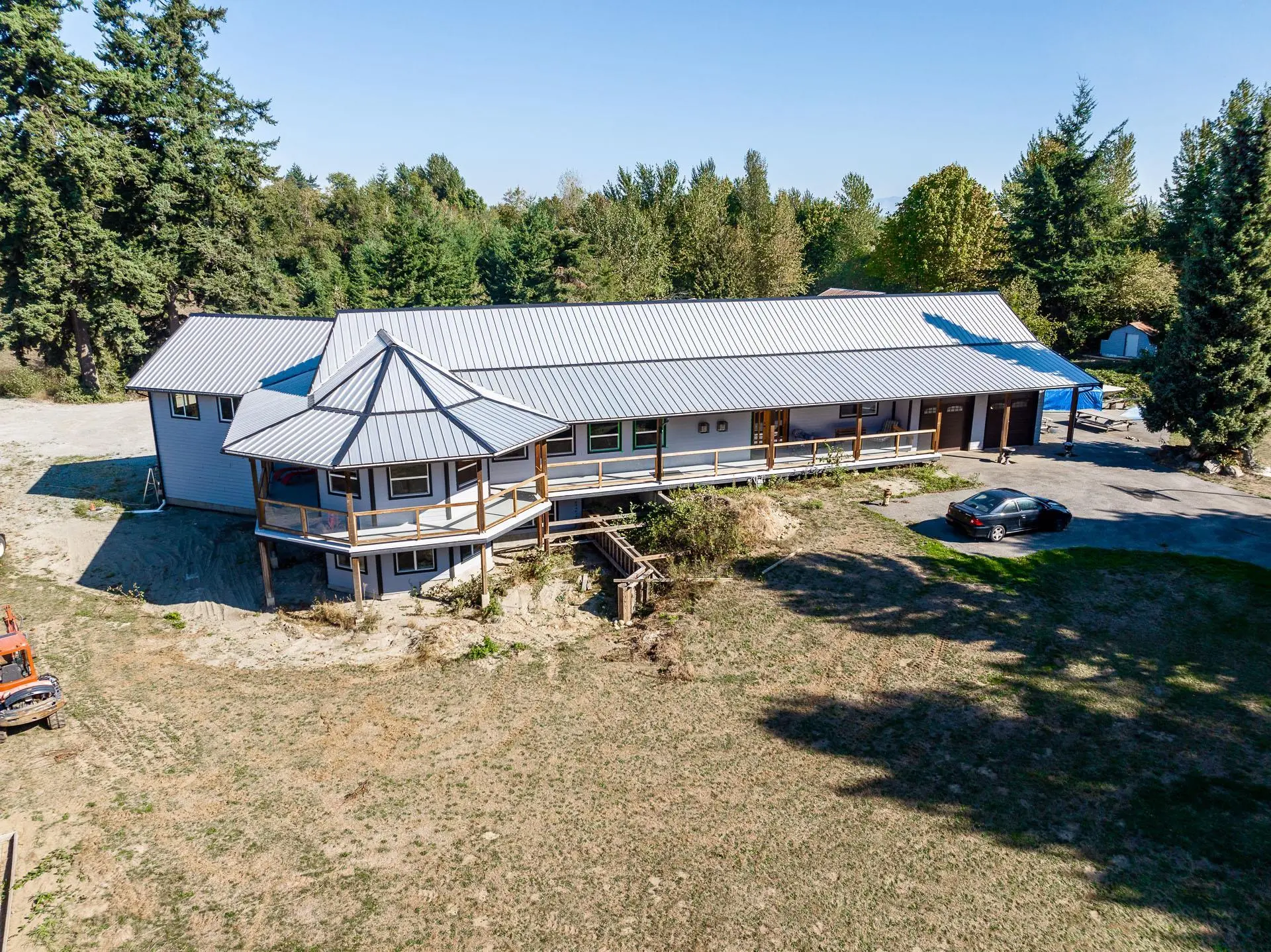 Property at 857 Bradner Road, Abbotsford, BC