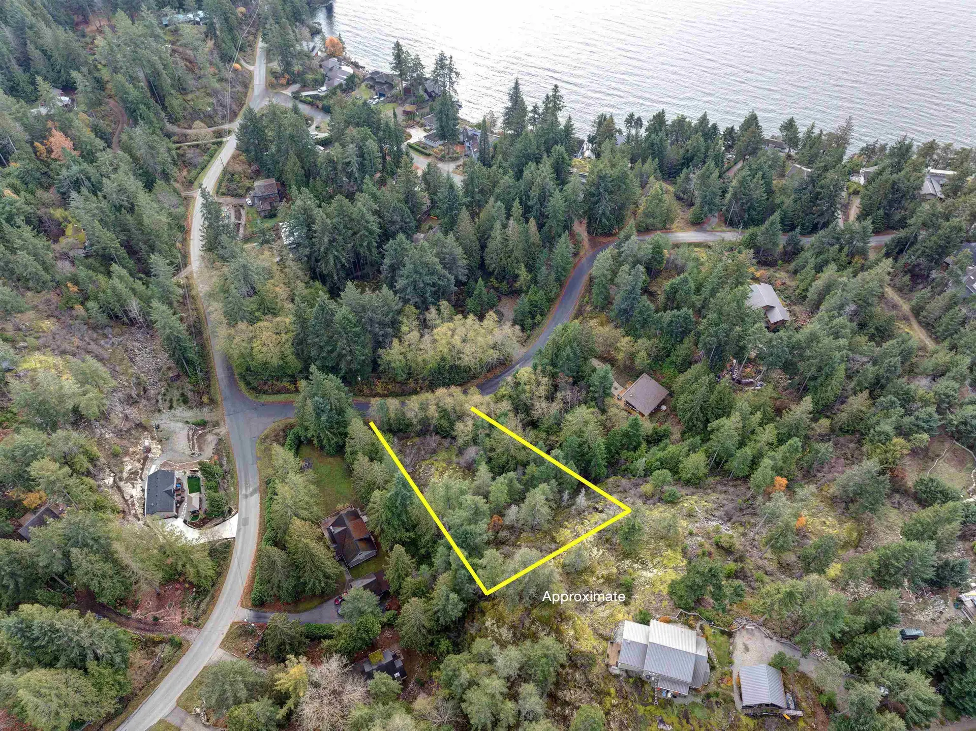 Property at LOT 134 ORCA ROAD, Garden Bay, BC