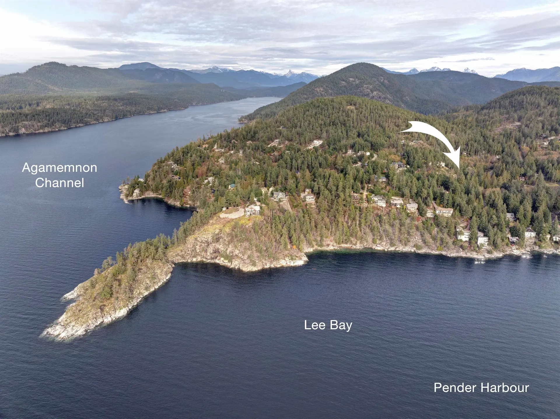 Property at LOT 134 ORCA ROAD, Garden Bay, BC