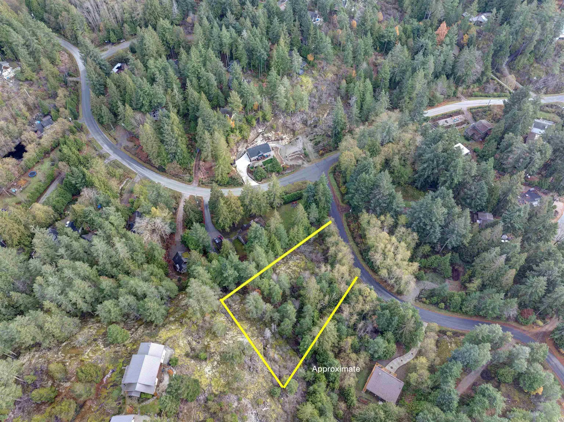 Property at LOT 134 ORCA ROAD, Garden Bay, BC