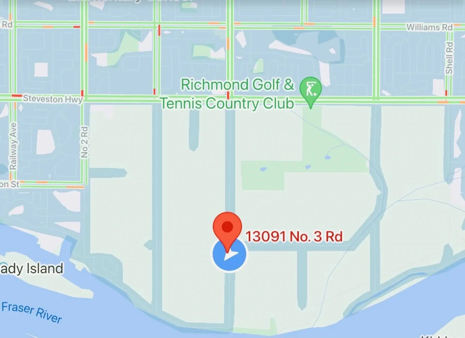 Property at 13091 NO. 3 ROAD, Richmond, BC