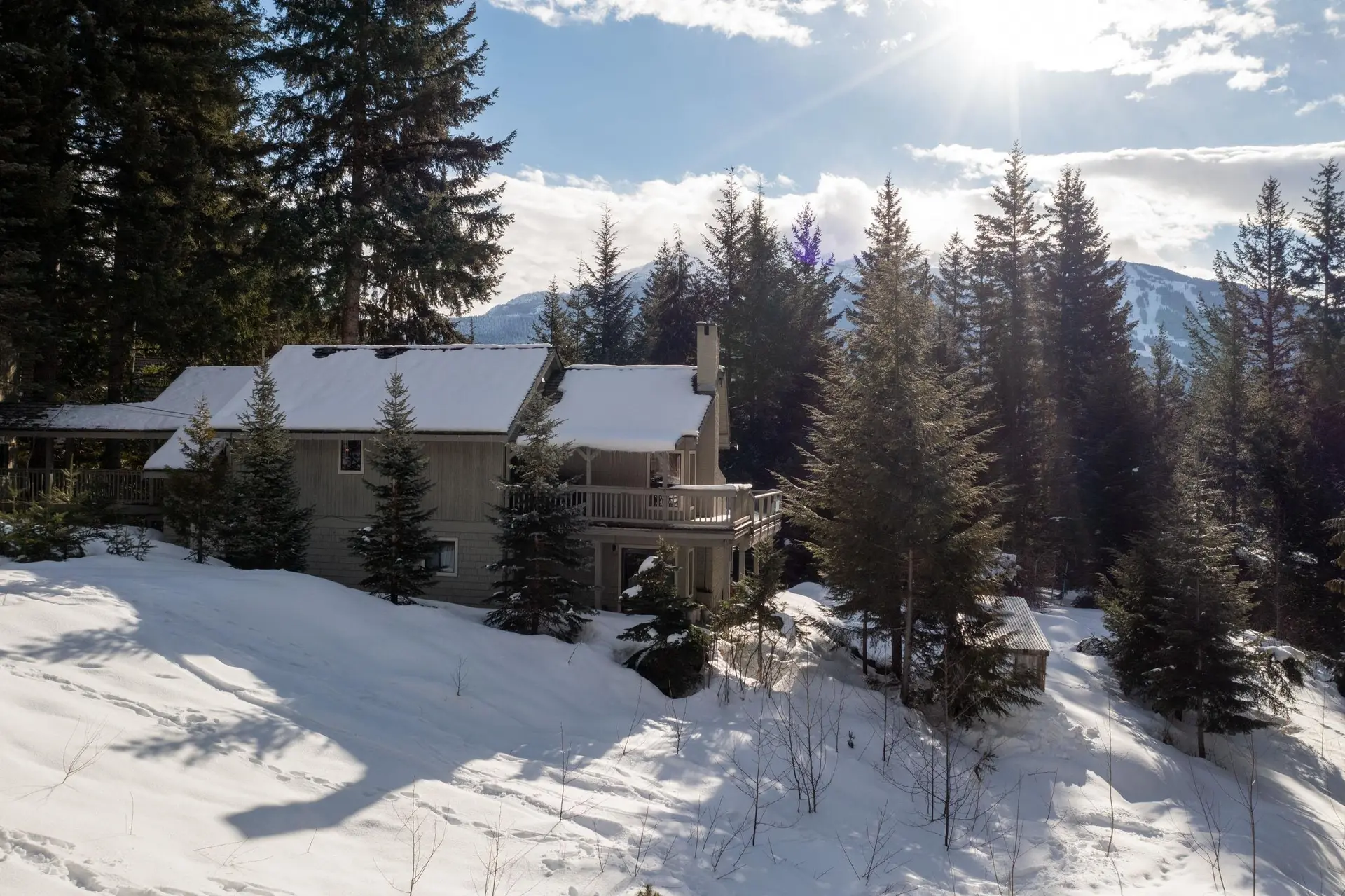 Property at 8648 LAKEWOOD COURT, Whistler, BC